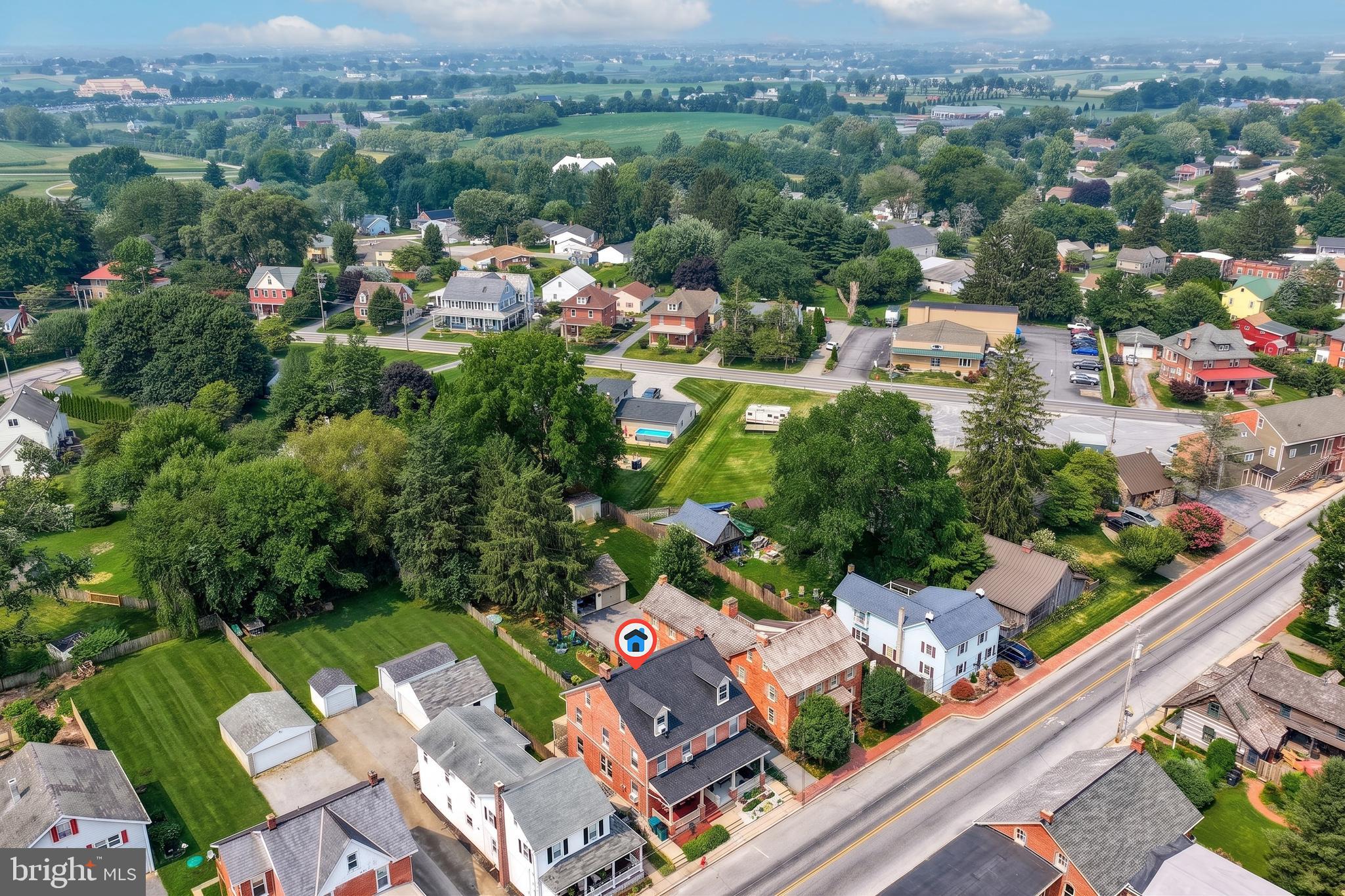 STRASBURG BOROUGH - Residential