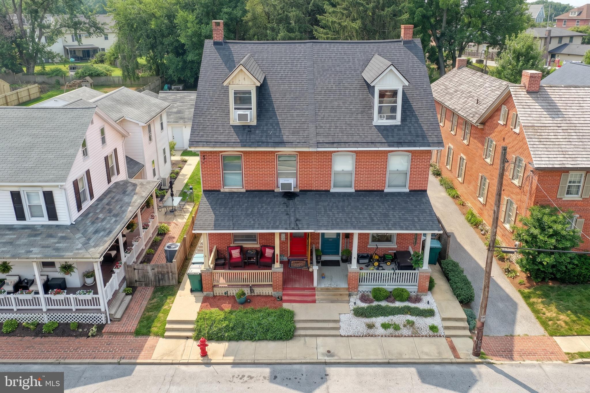 STRASBURG BOROUGH - Residential