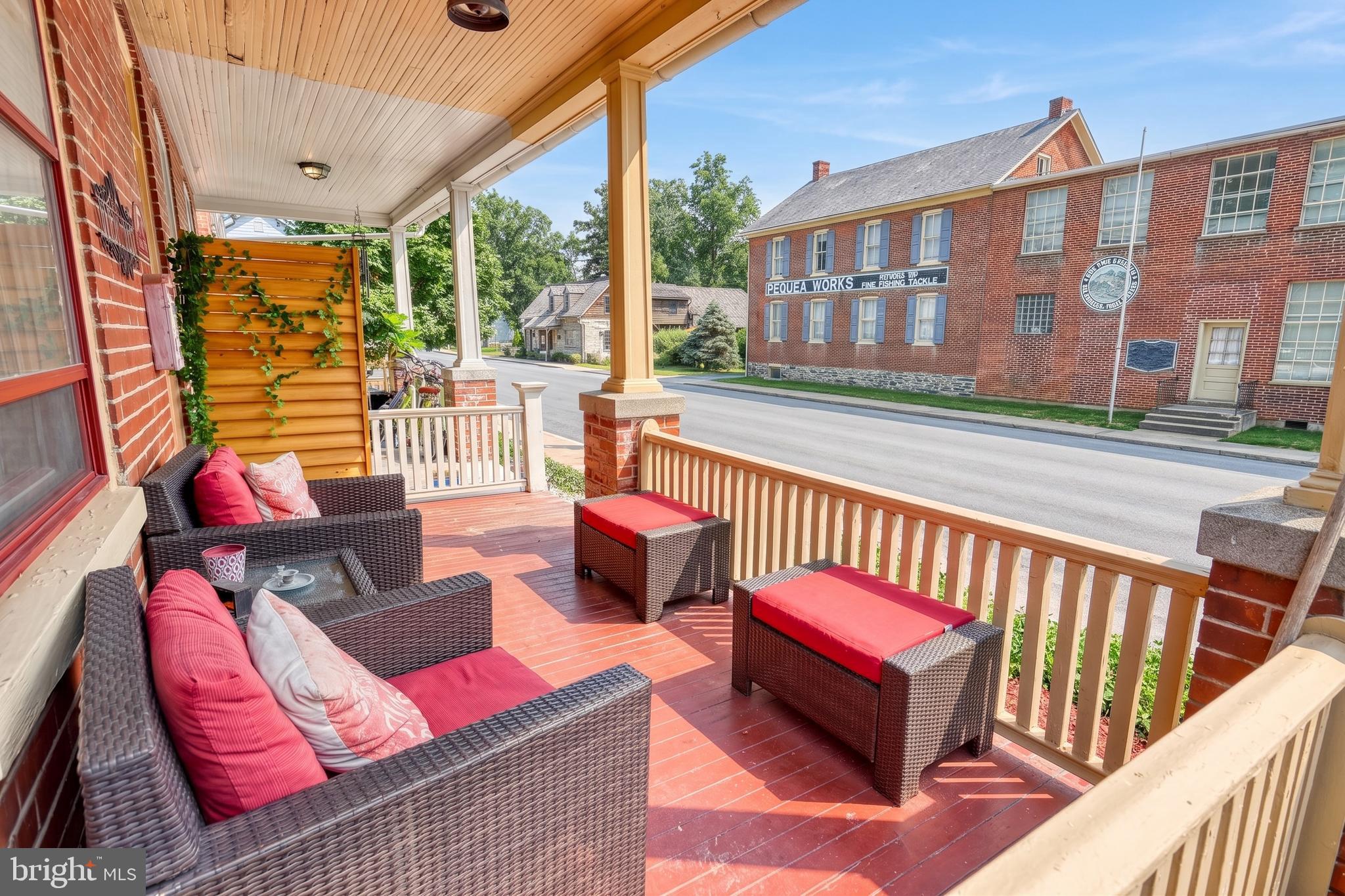 STRASBURG BOROUGH - Residential