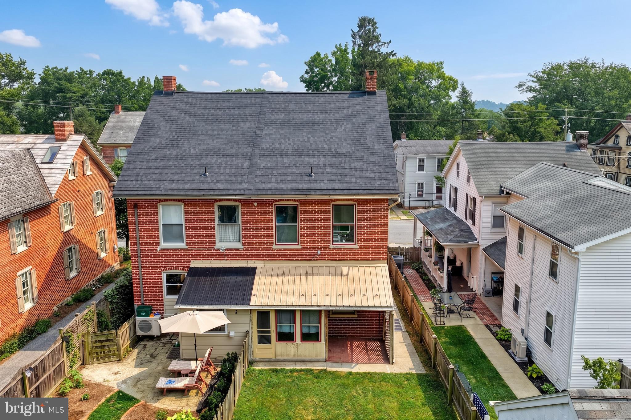 STRASBURG BOROUGH - Residential