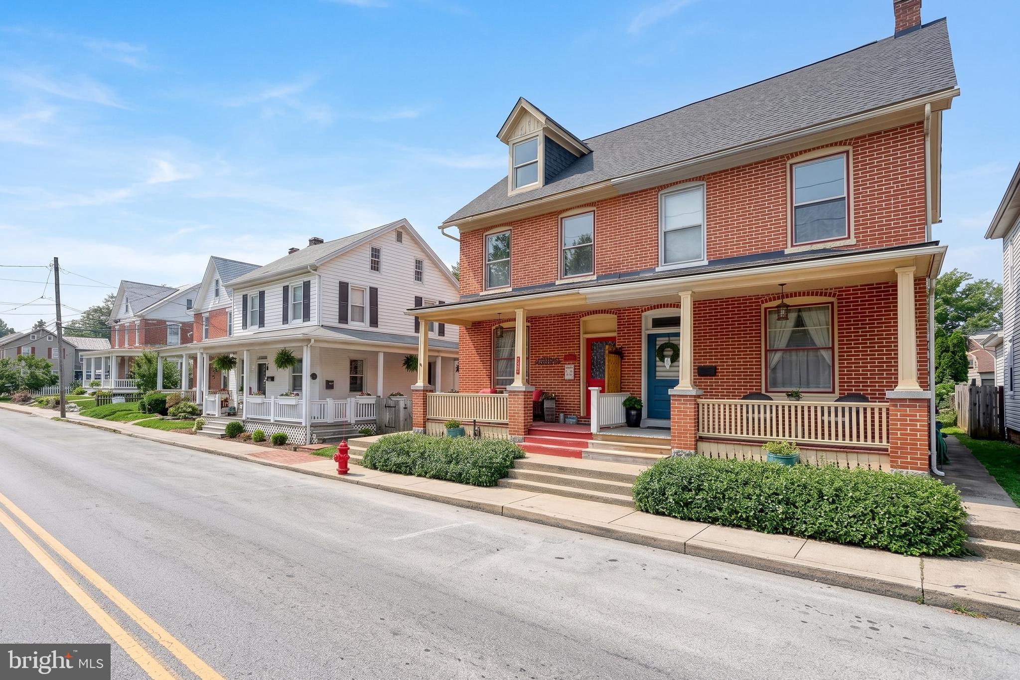 STRASBURG BOROUGH - Residential