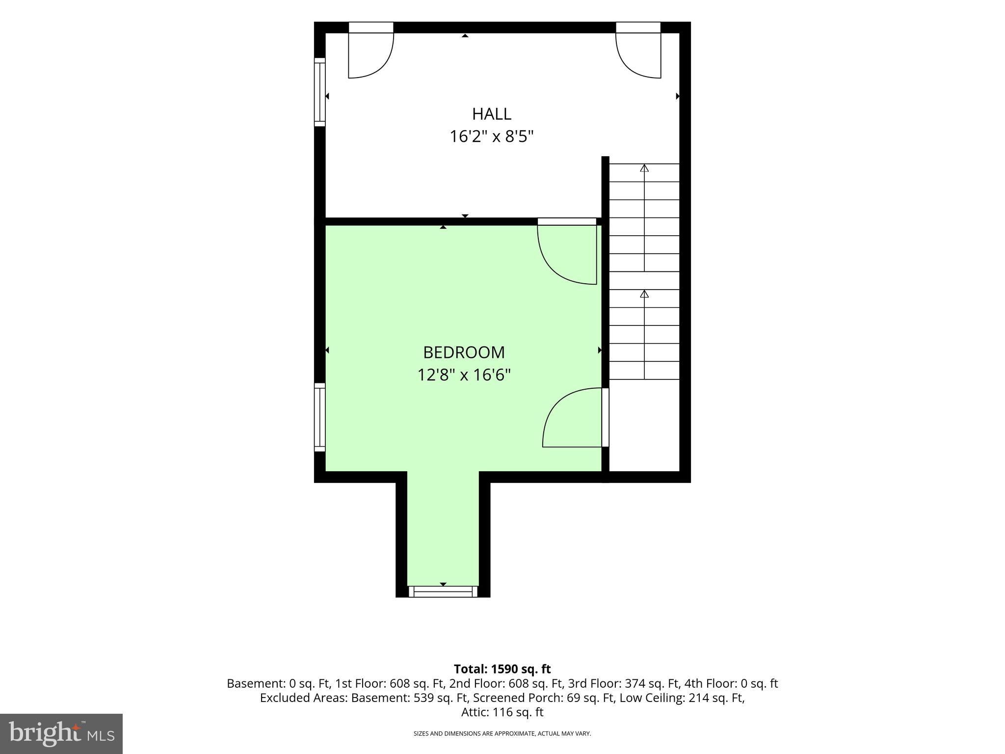 STRASBURG BOROUGH - Residential