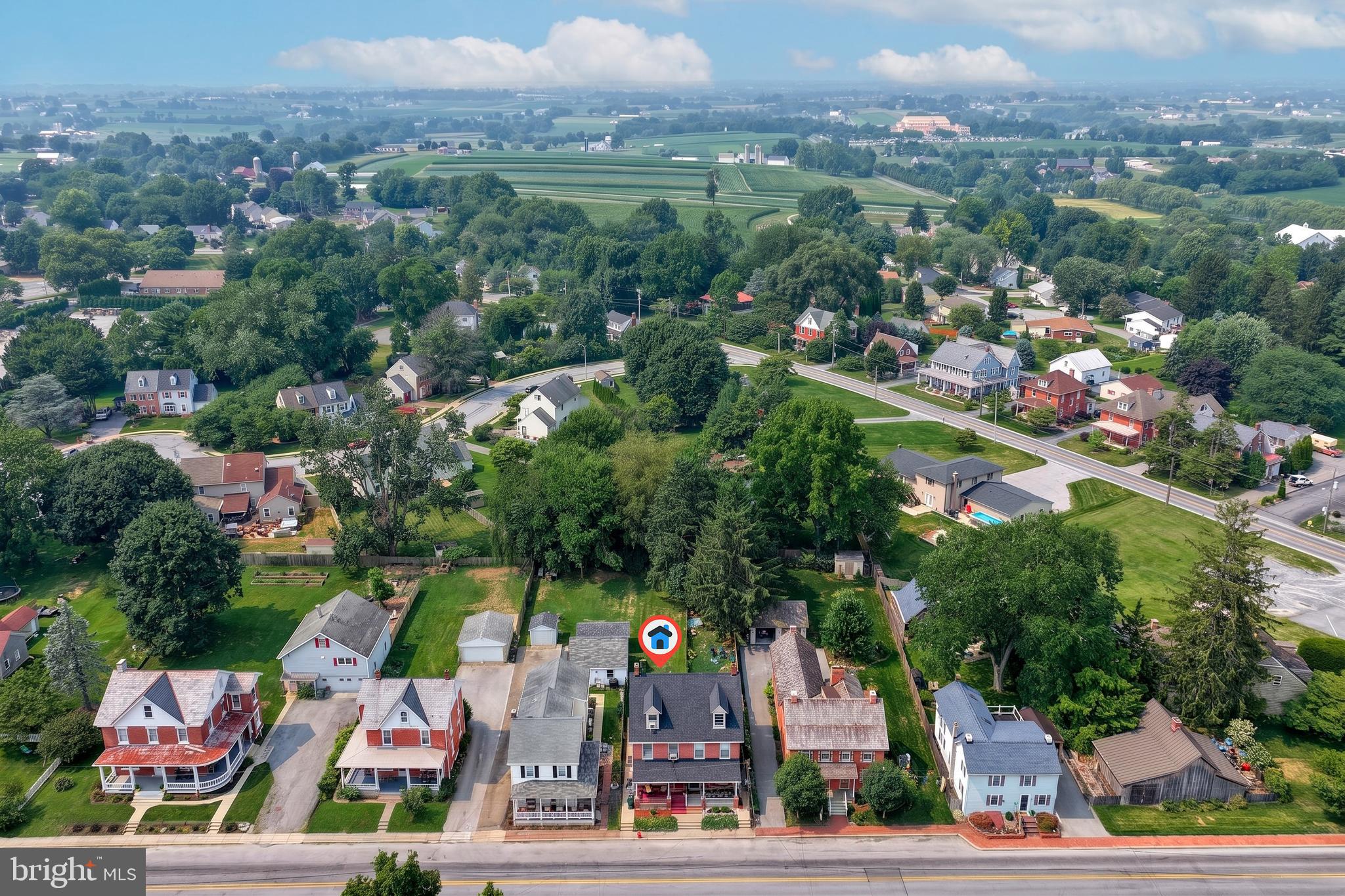 STRASBURG BOROUGH - Residential