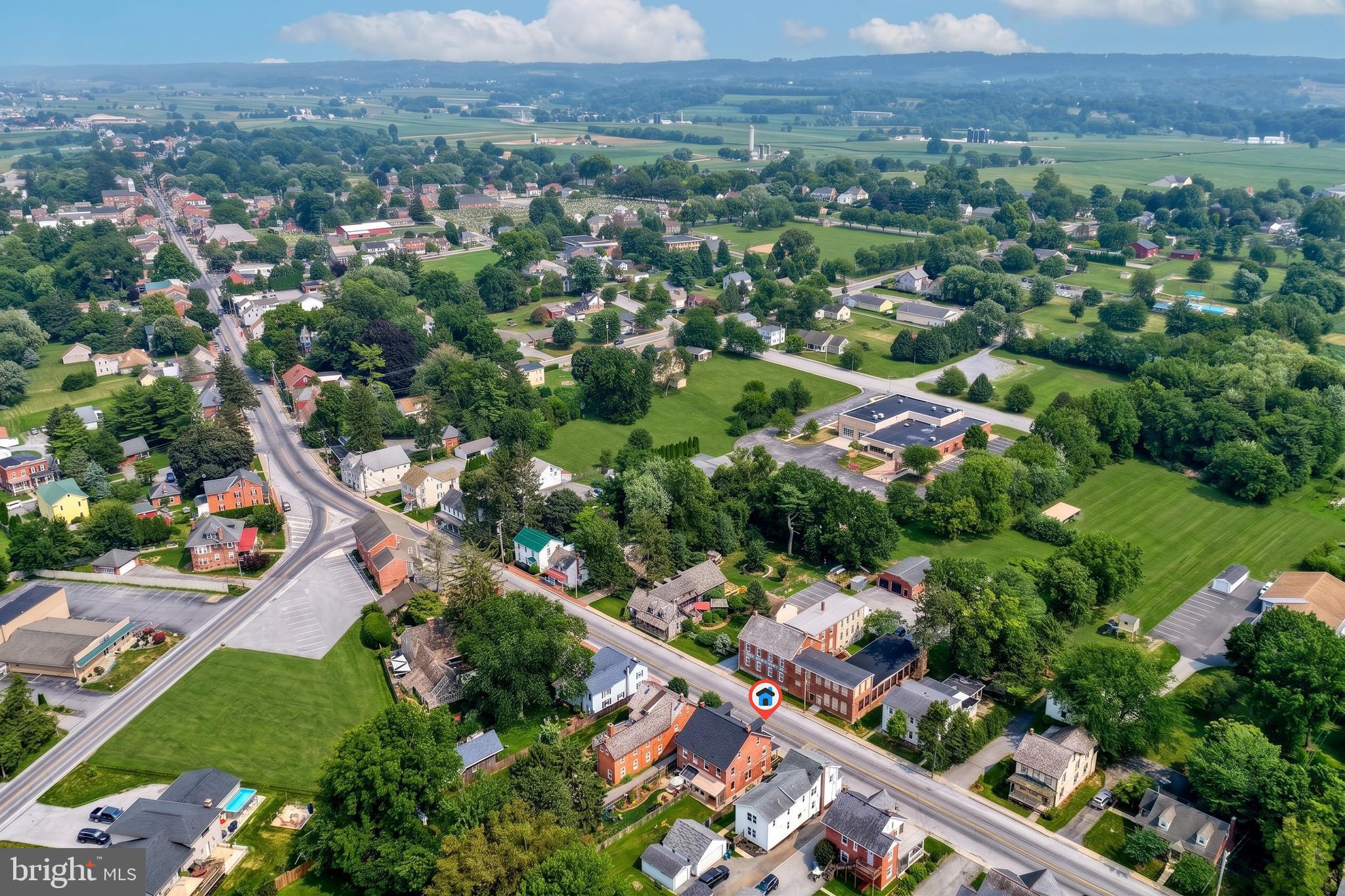 STRASBURG BOROUGH - Residential
