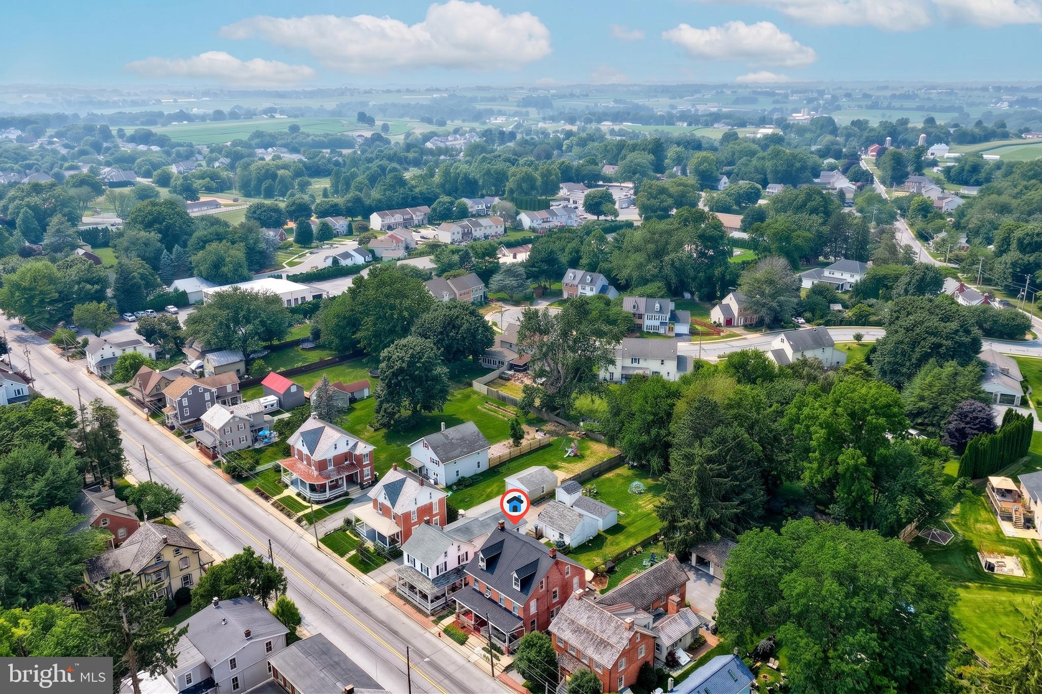 STRASBURG BOROUGH - Residential