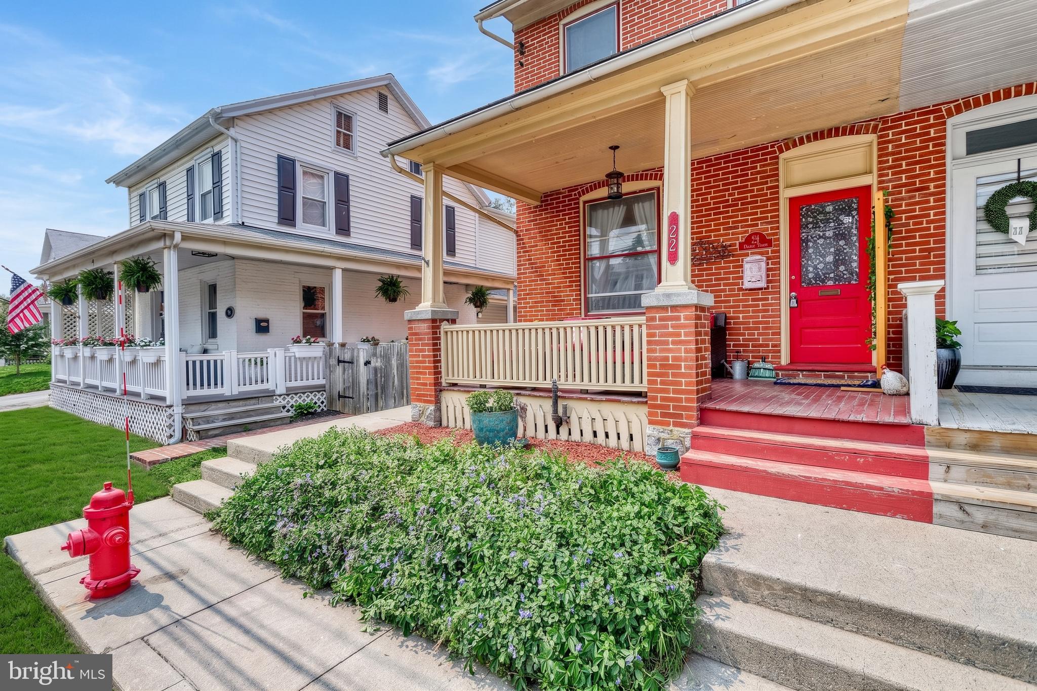 STRASBURG BOROUGH - Residential