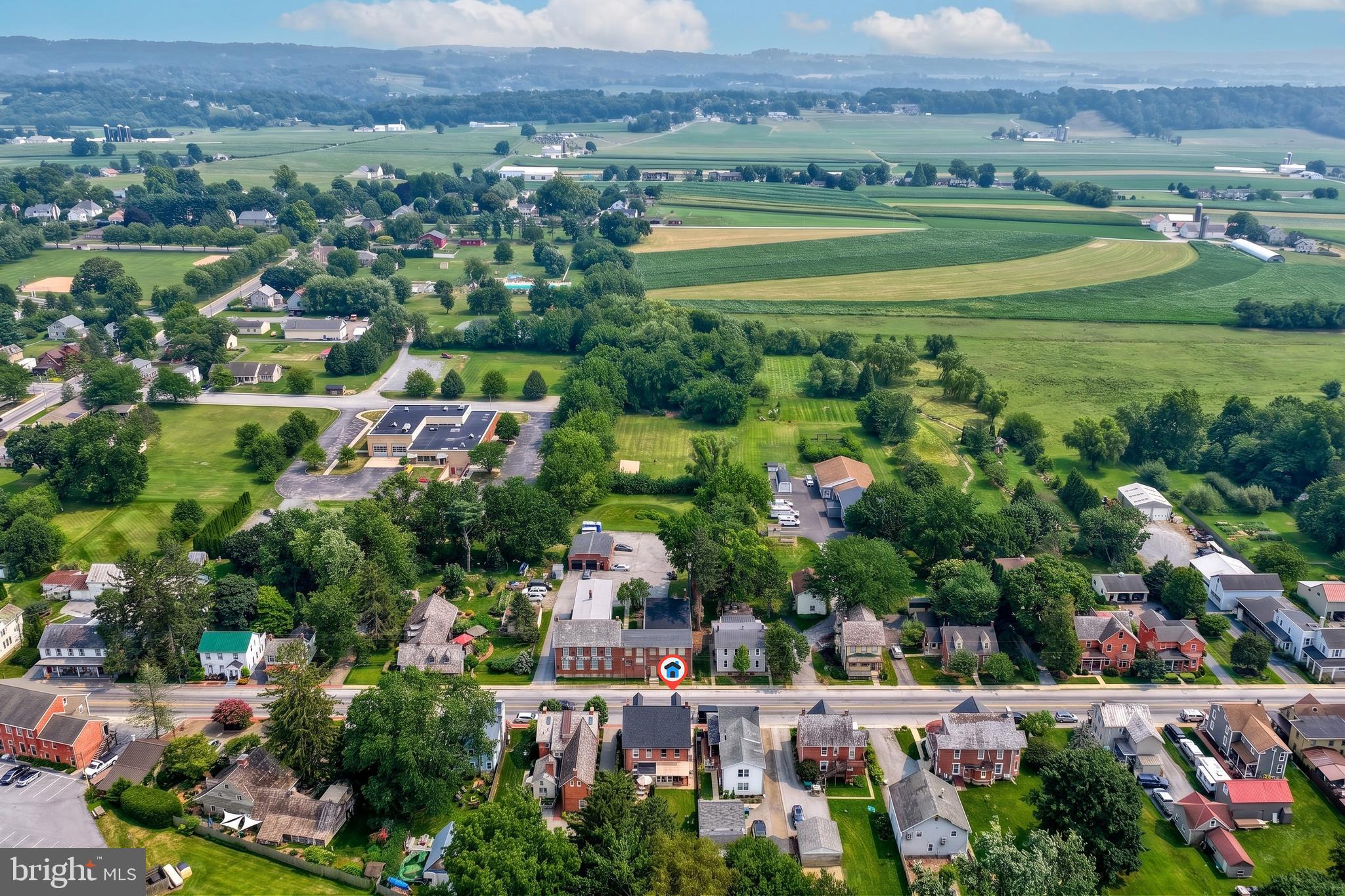 STRASBURG BOROUGH - Residential