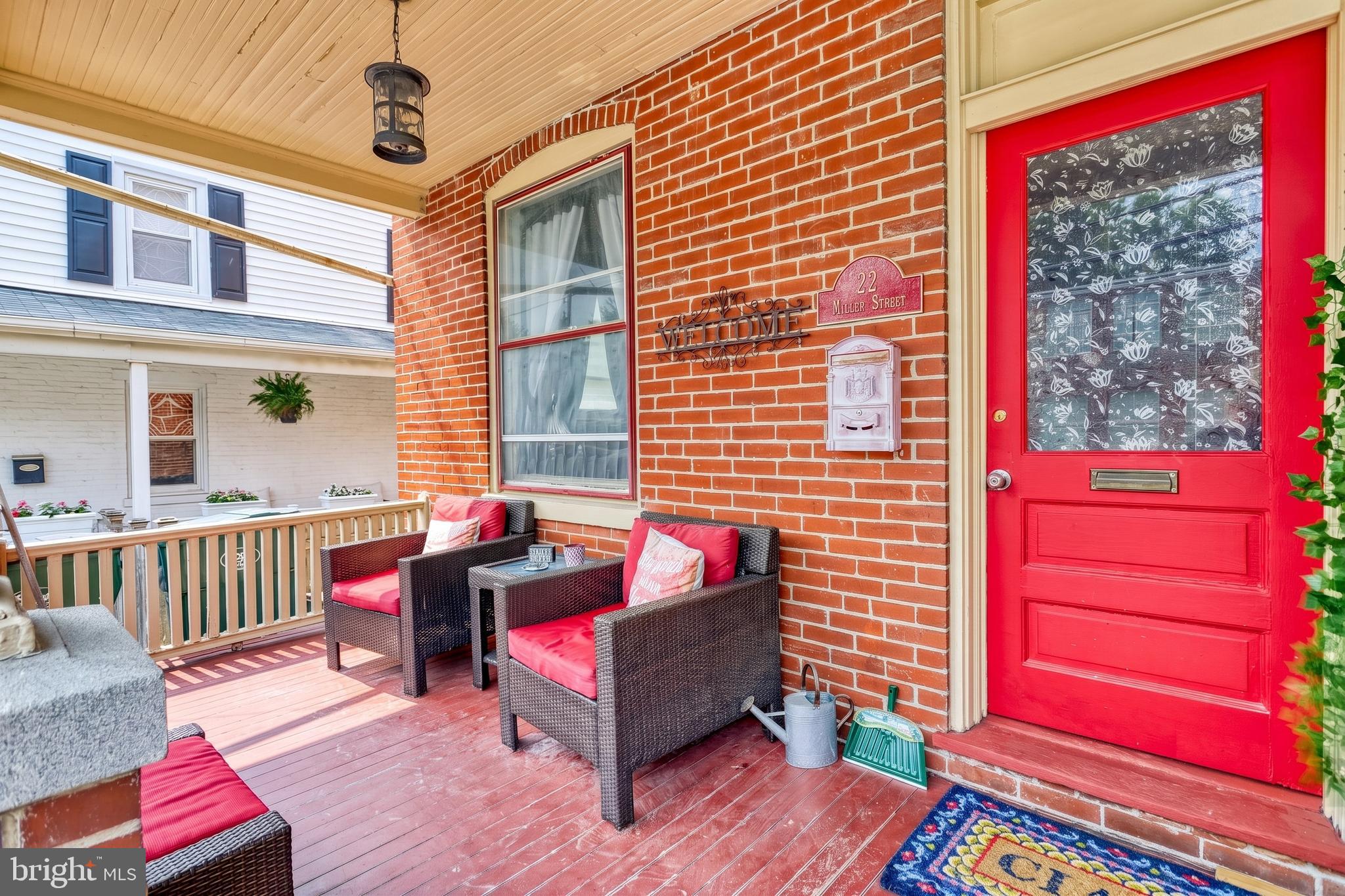 STRASBURG BOROUGH - Residential
