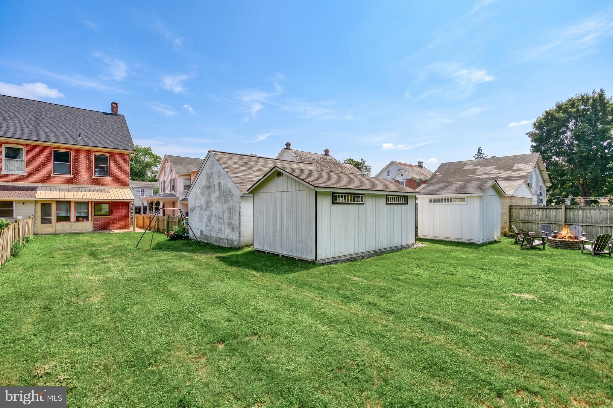 STRASBURG BOROUGH - Residential