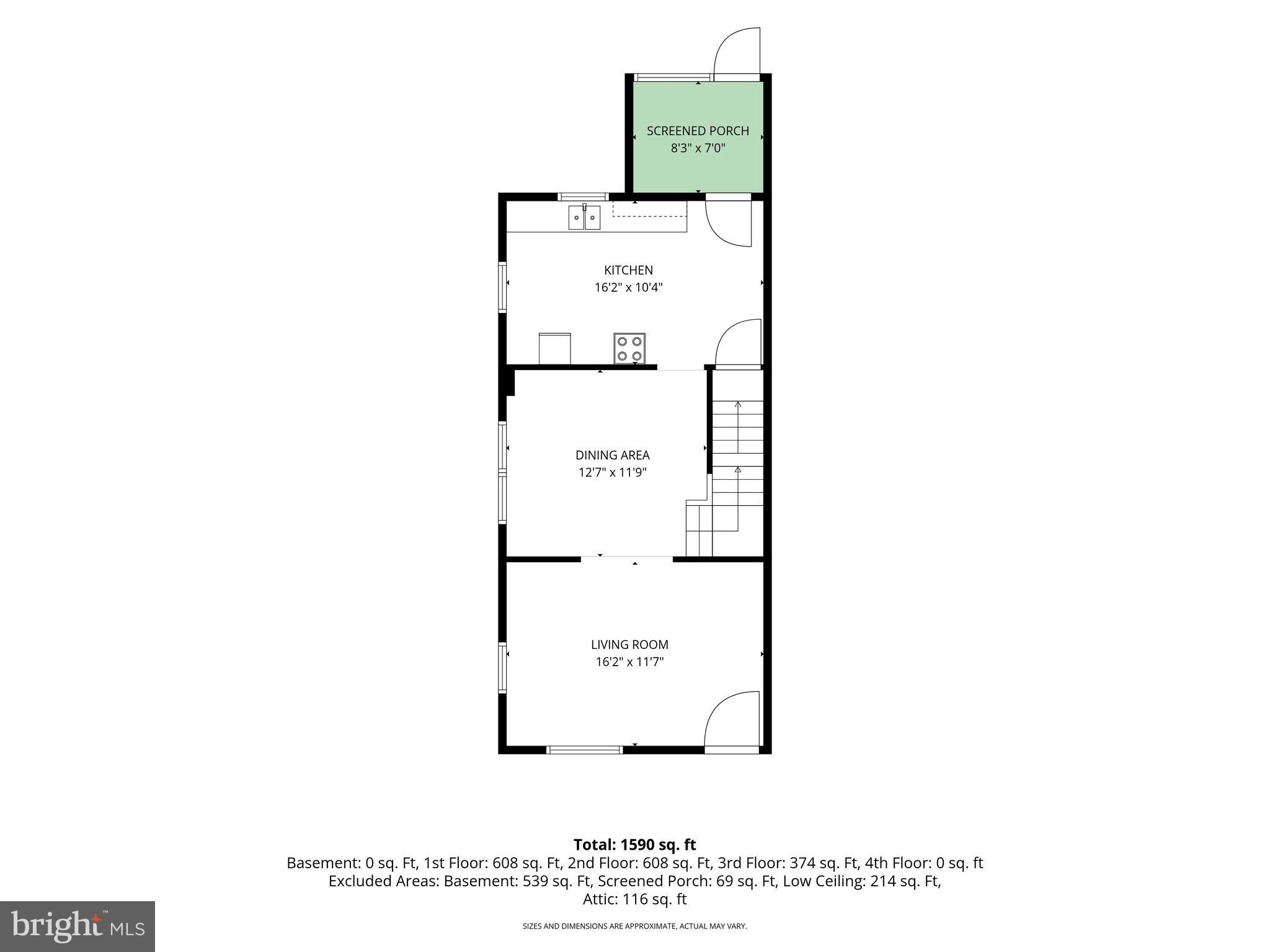 STRASBURG BOROUGH - Residential