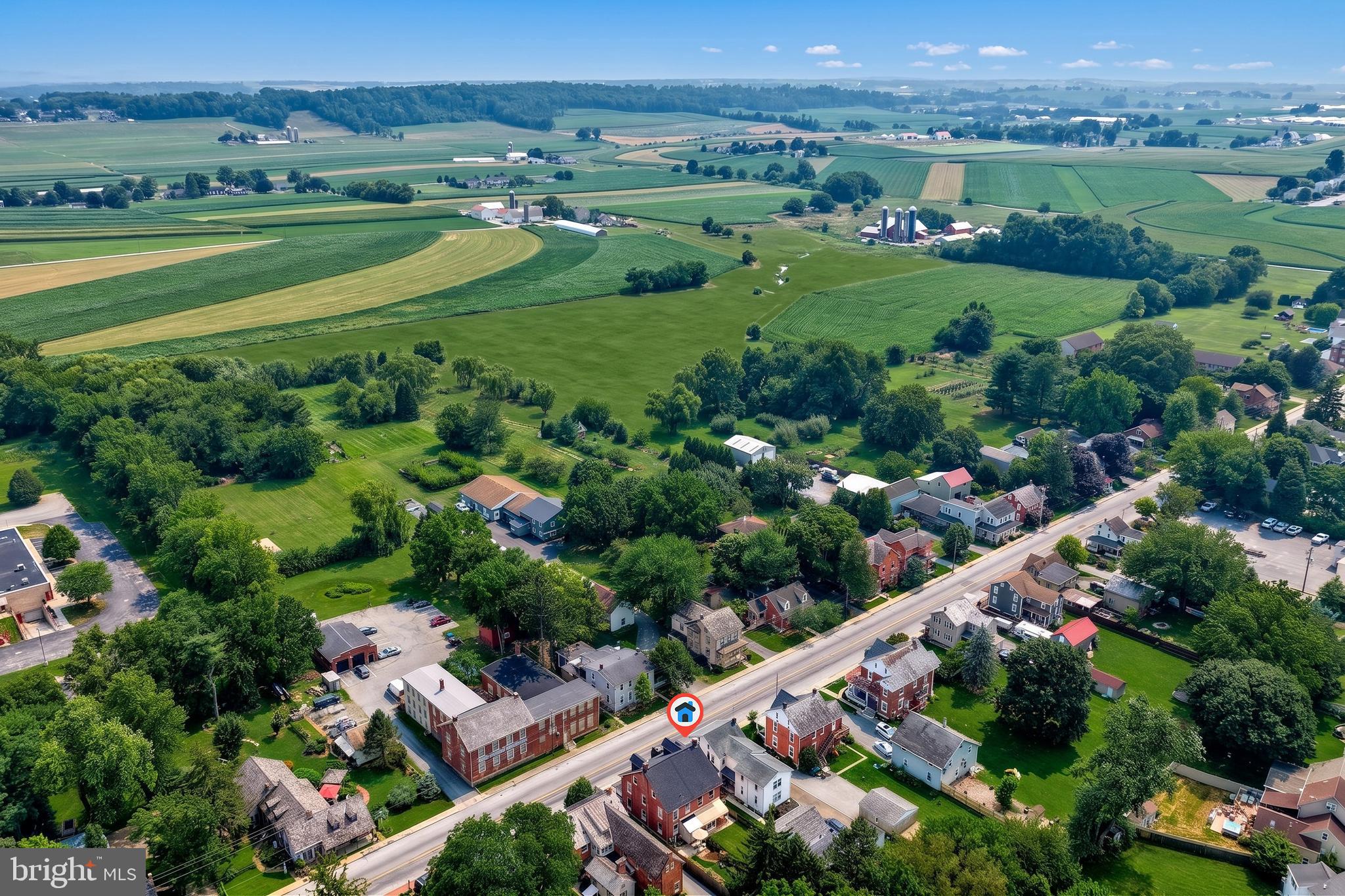 STRASBURG BOROUGH - Residential