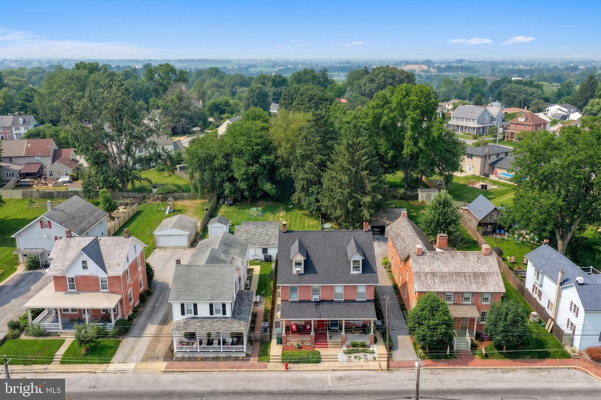 STRASBURG BOROUGH - Residential