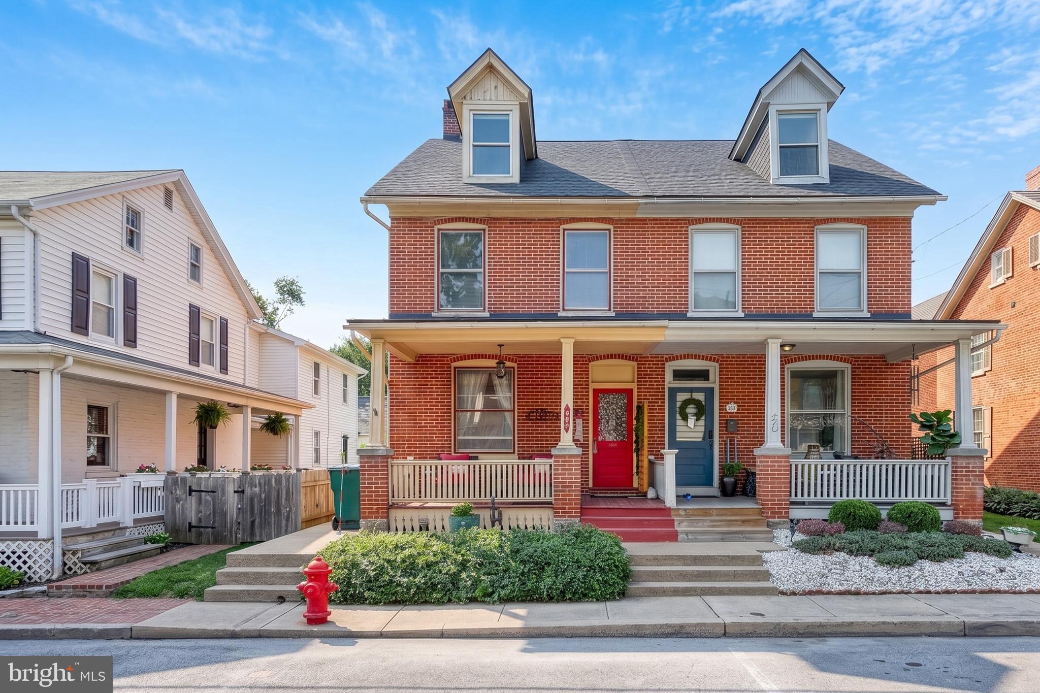 STRASBURG BOROUGH - Residential