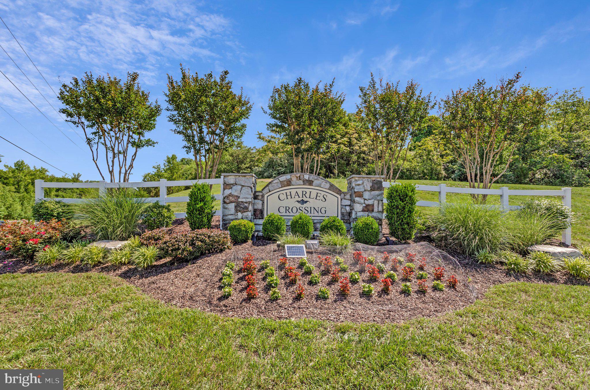 CHARLES CROSSING - Residential
