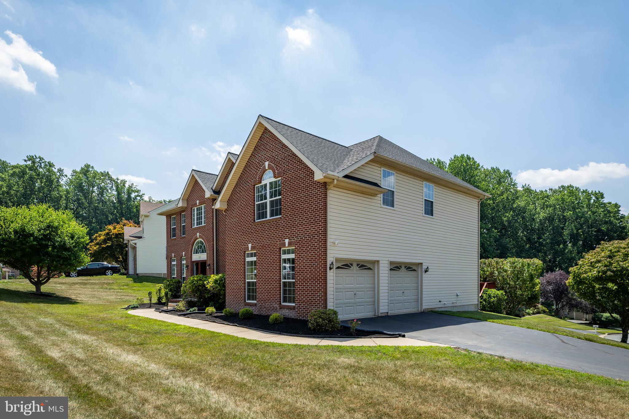 WOODS AT LIMESTONE - Residential