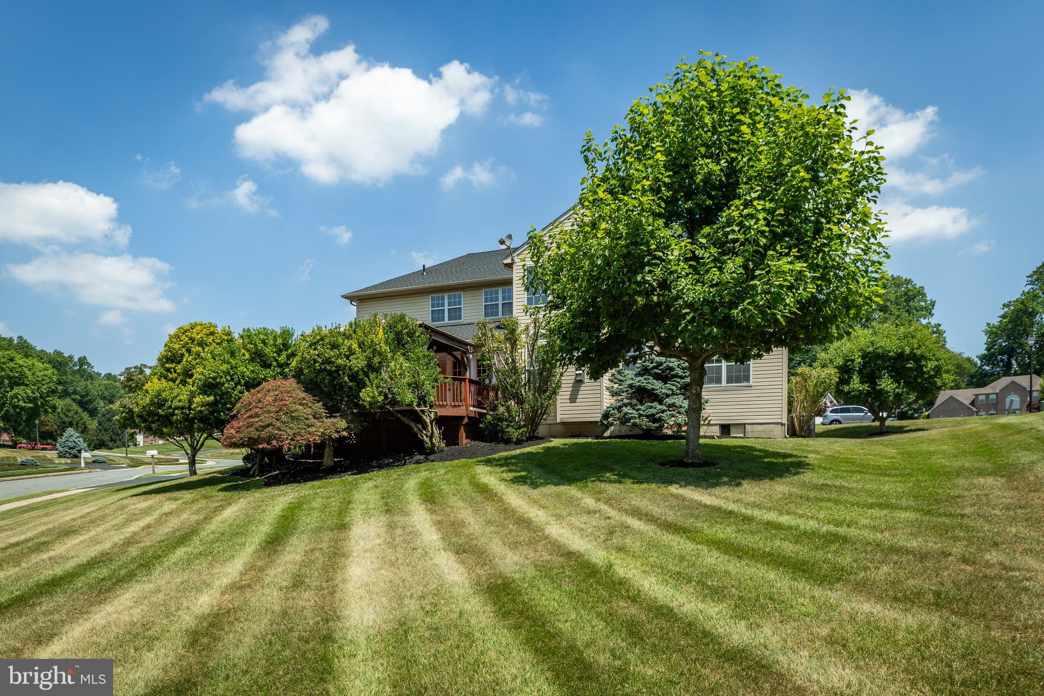 WOODS AT LIMESTONE - Residential