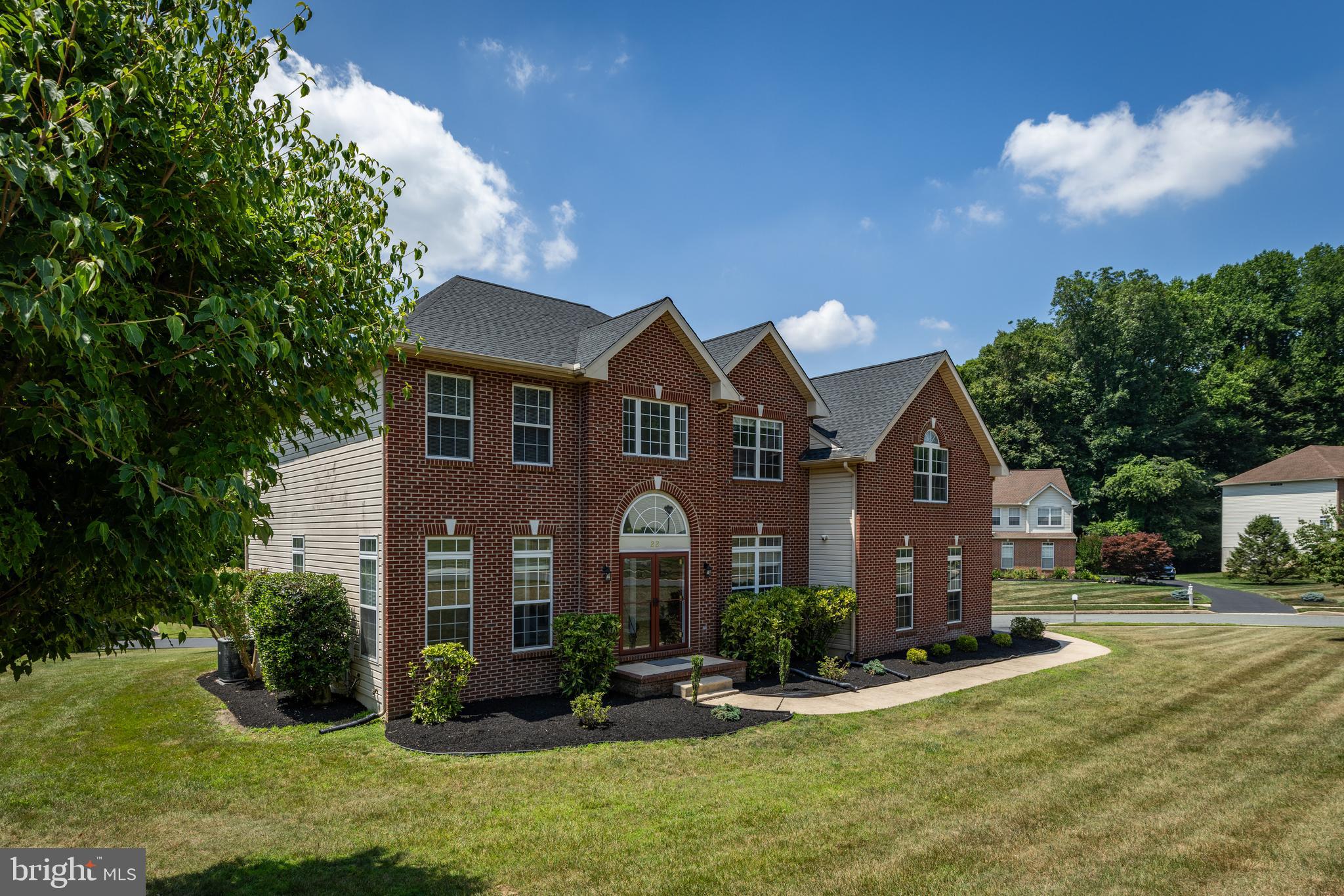 WOODS AT LIMESTONE - Residential
