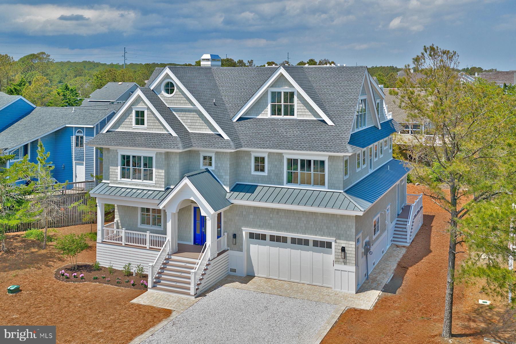 BAYBERRY DUNES - Residential