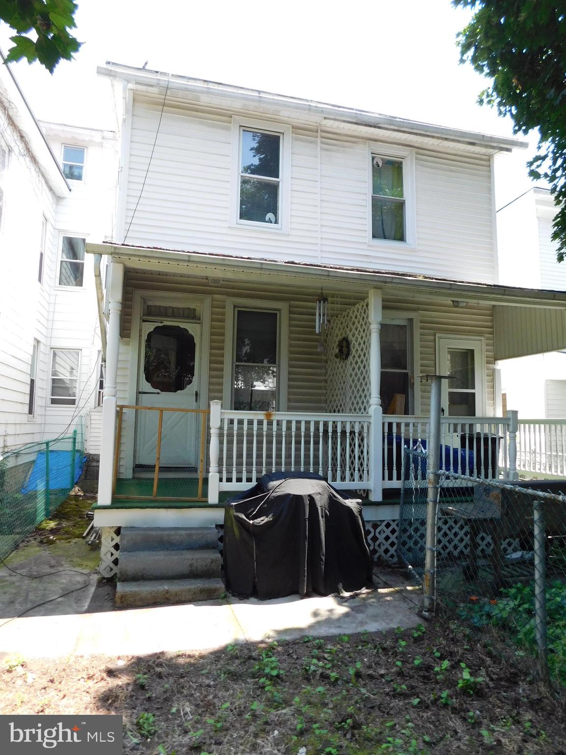 TAMAQUA BORO - Residential