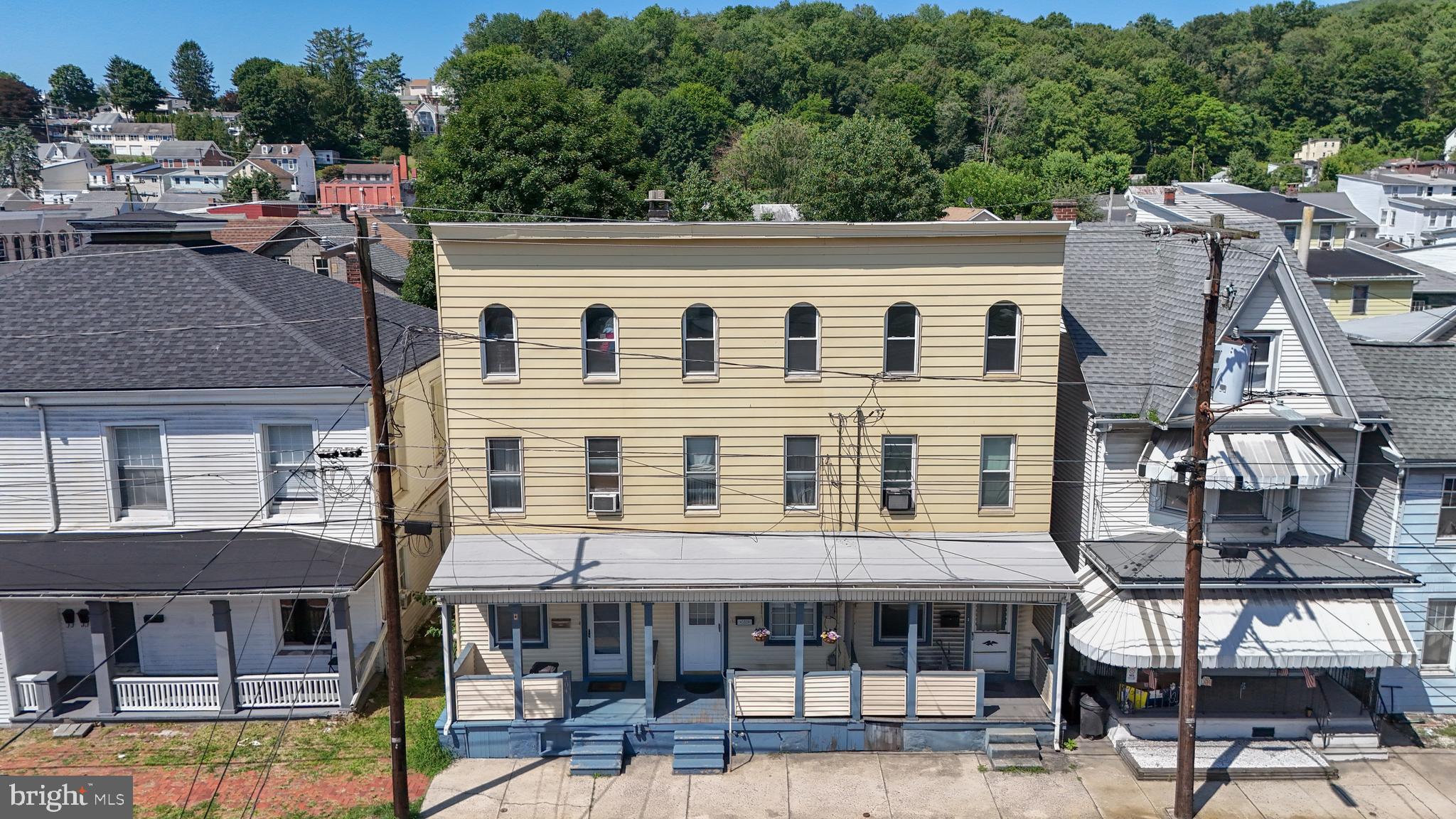 TAMAQUA BORO - Residential
