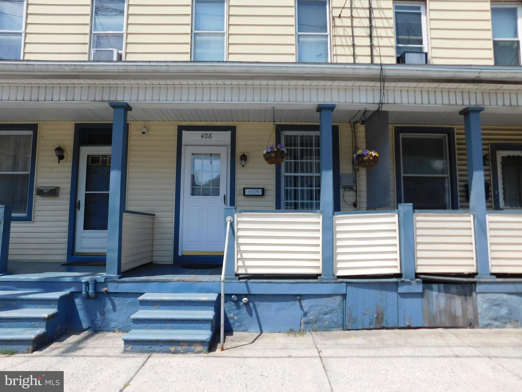 TAMAQUA BORO - Residential