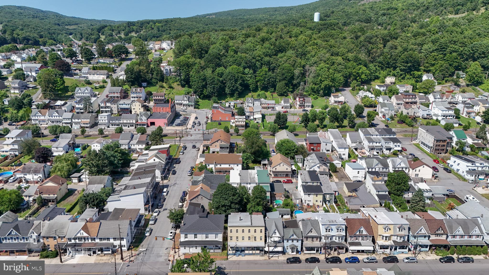 TAMAQUA BORO - Residential