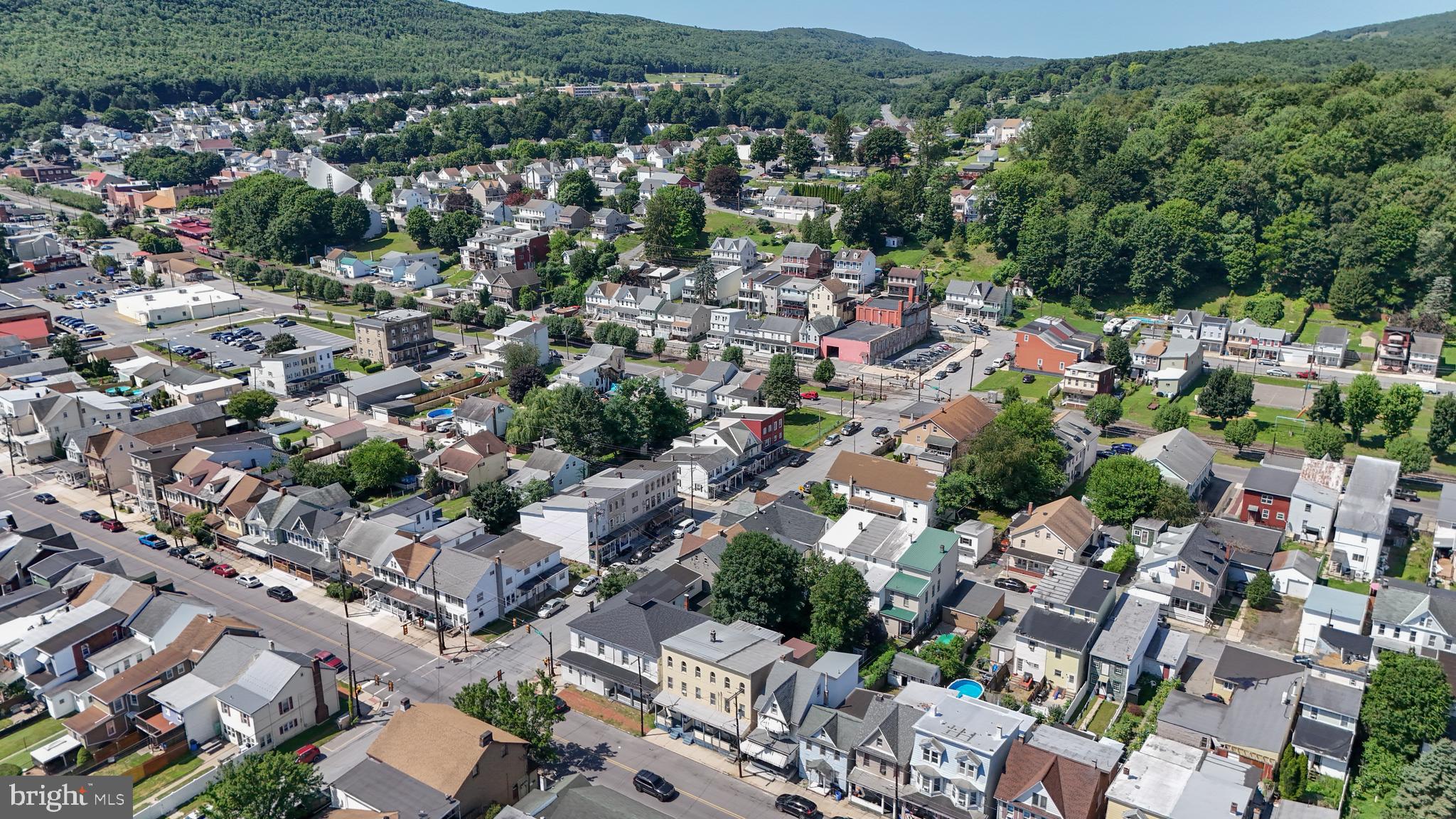 TAMAQUA BORO - Residential