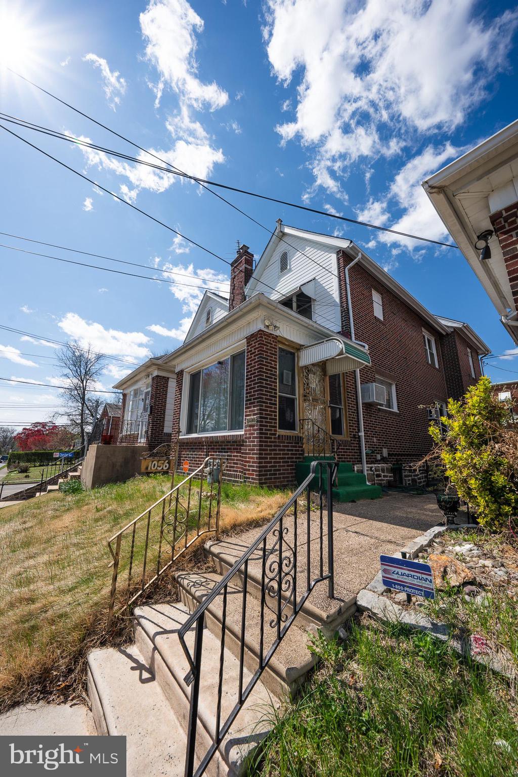Nice twin home on a good block. Convienient to shopping, transportation. entertainment and more. This  3 bedrom spacious home has a lot of great features and qualities that most home owners desire. This home needs some TLC but has lots of potential.  See it today!