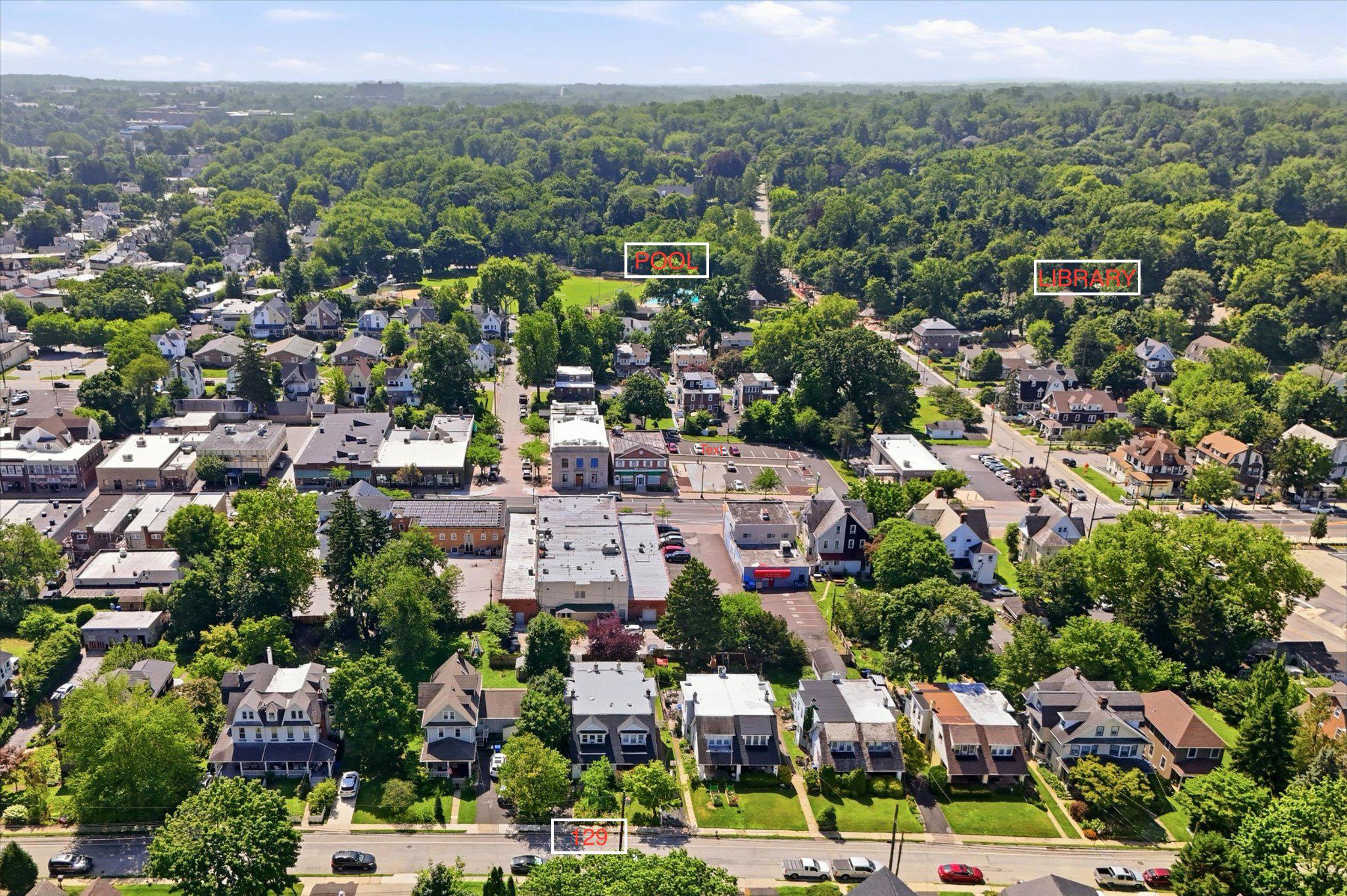 GLENSIDE - Residential