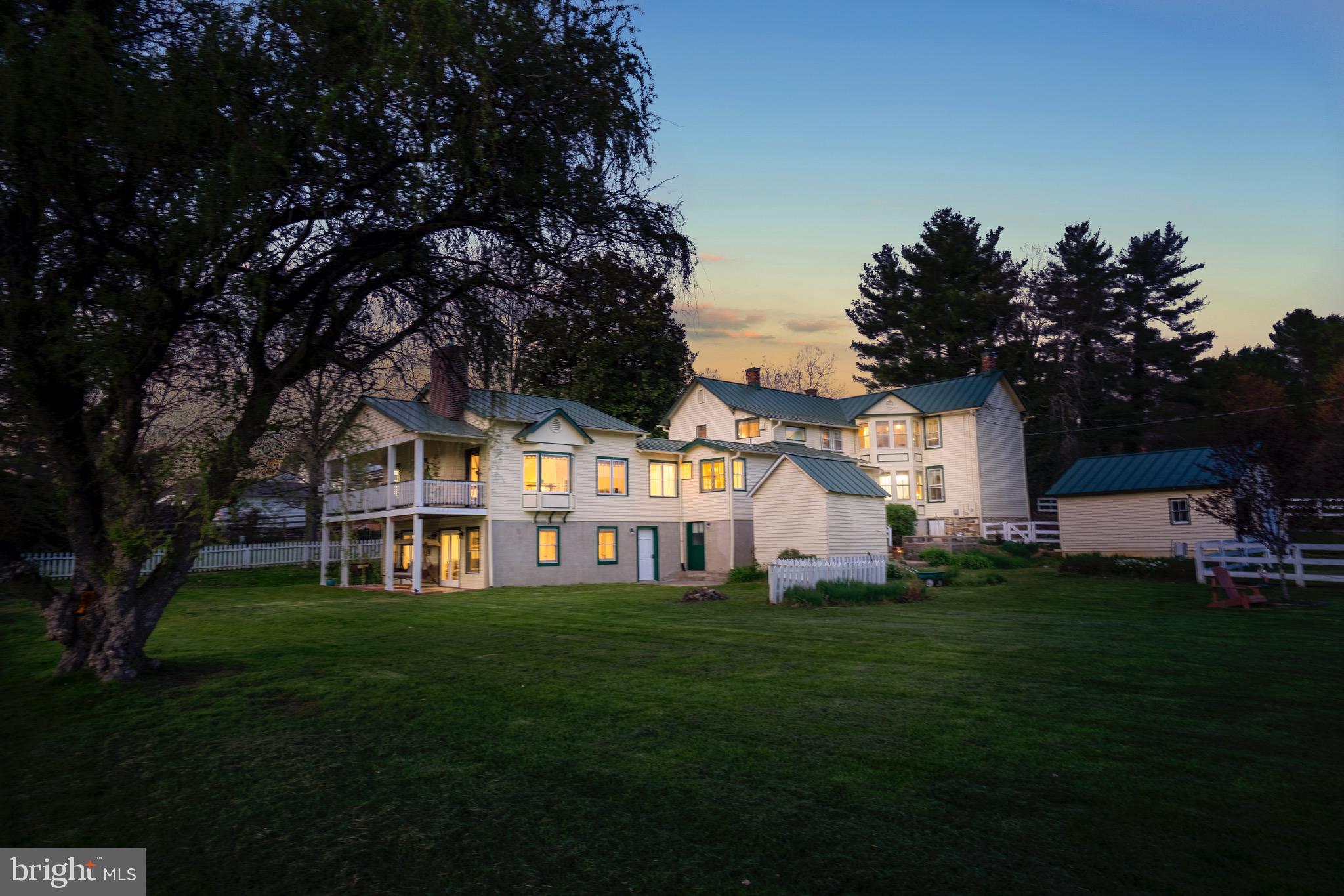 WASHINGTON VIRGINIA - Residential