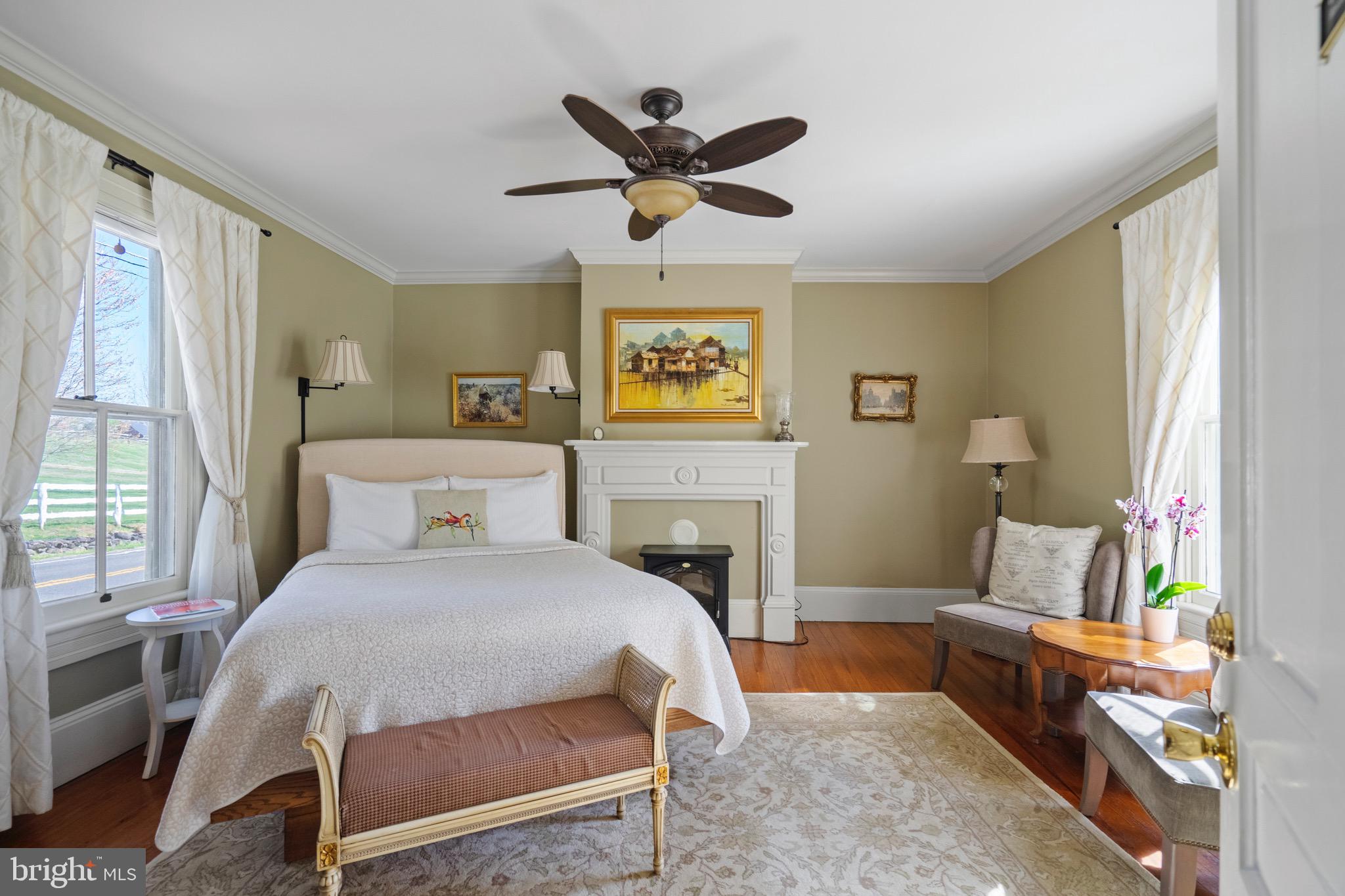 WASHINGTON VIRGINIA - Residential