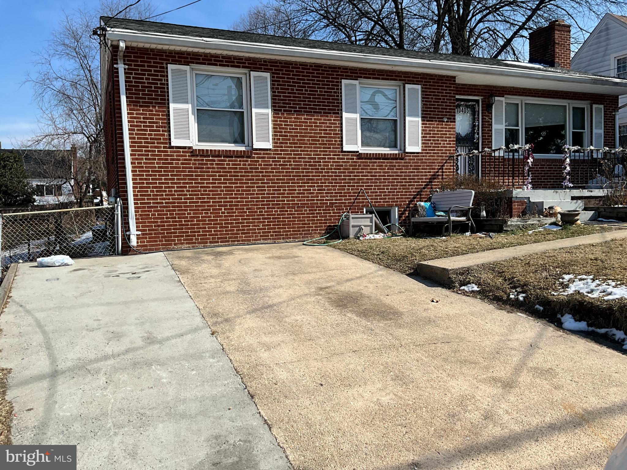 EVANS PARKWAY - Residential