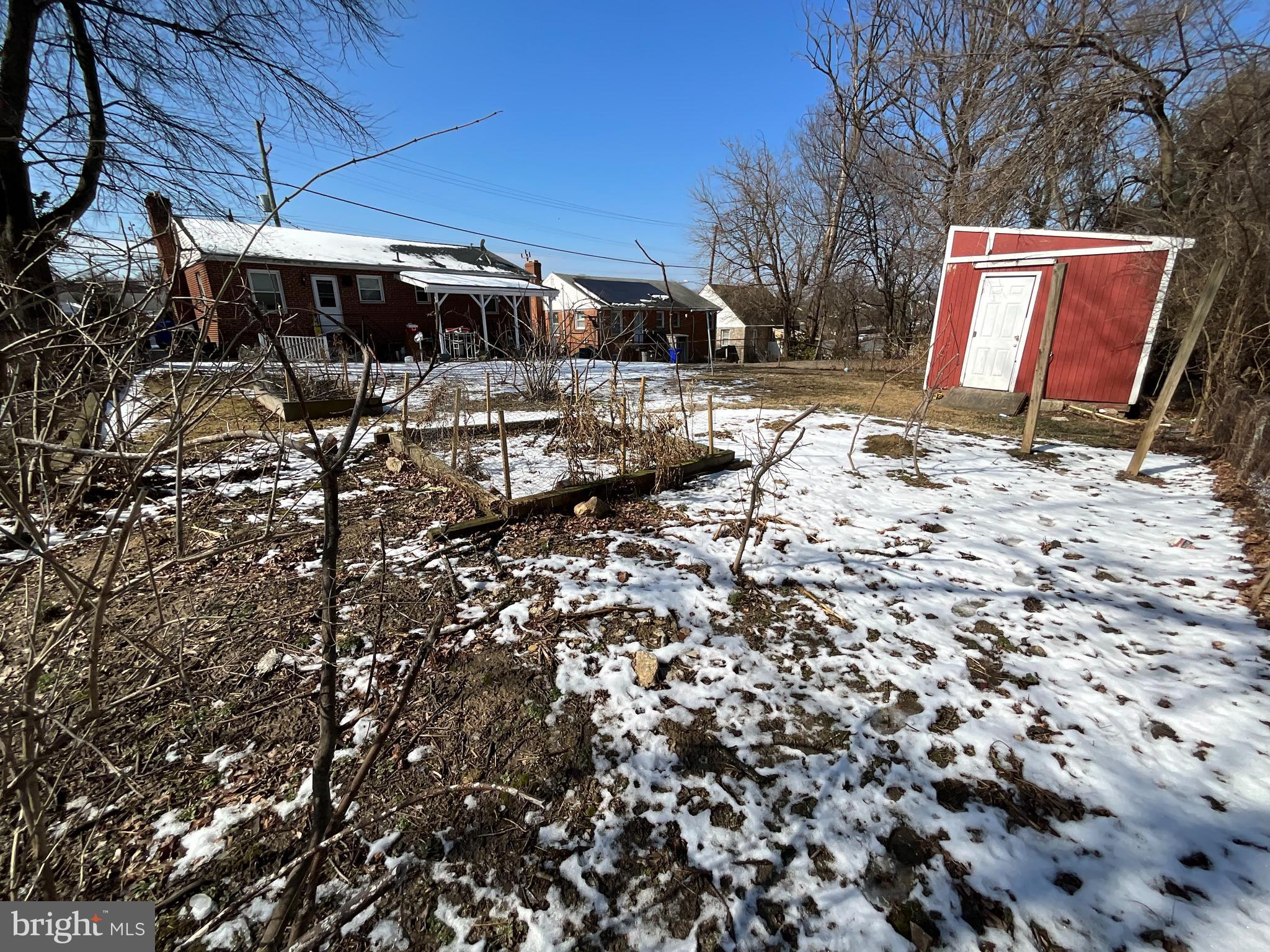 EVANS PARKWAY - Residential