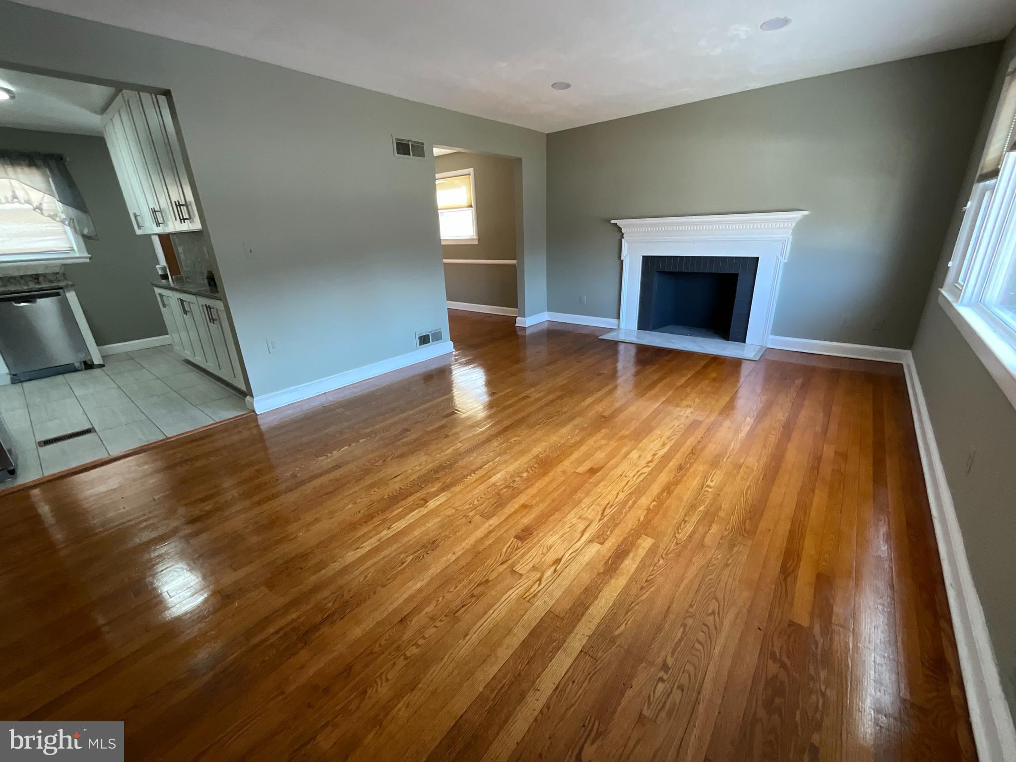 EVANS PARKWAY - Residential