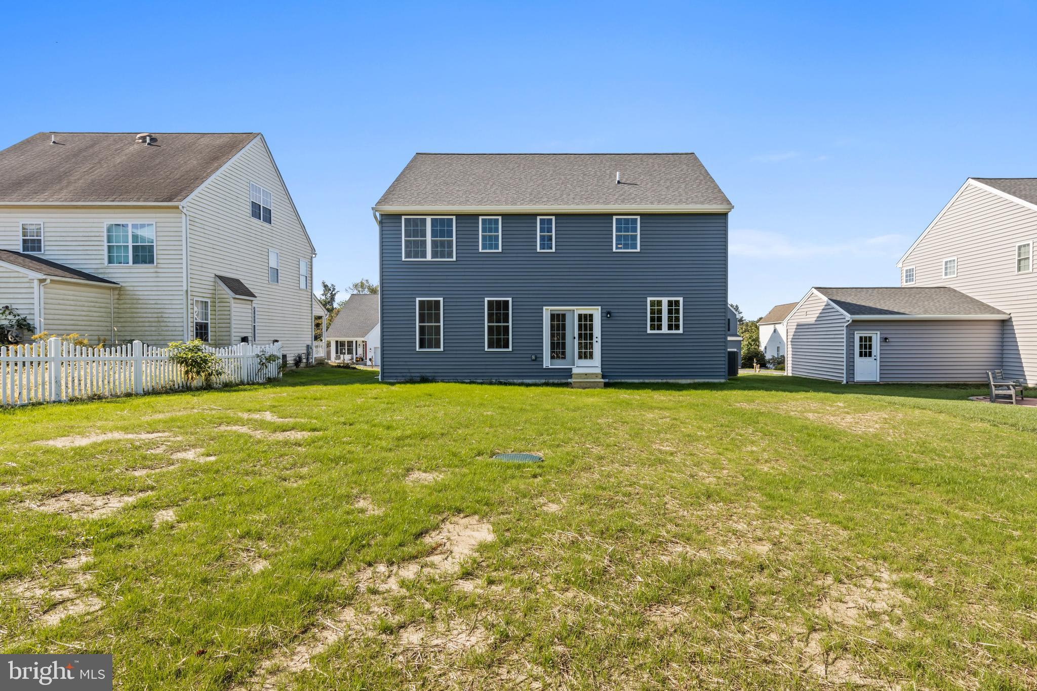 SYCAMORE CROSSING - Residential