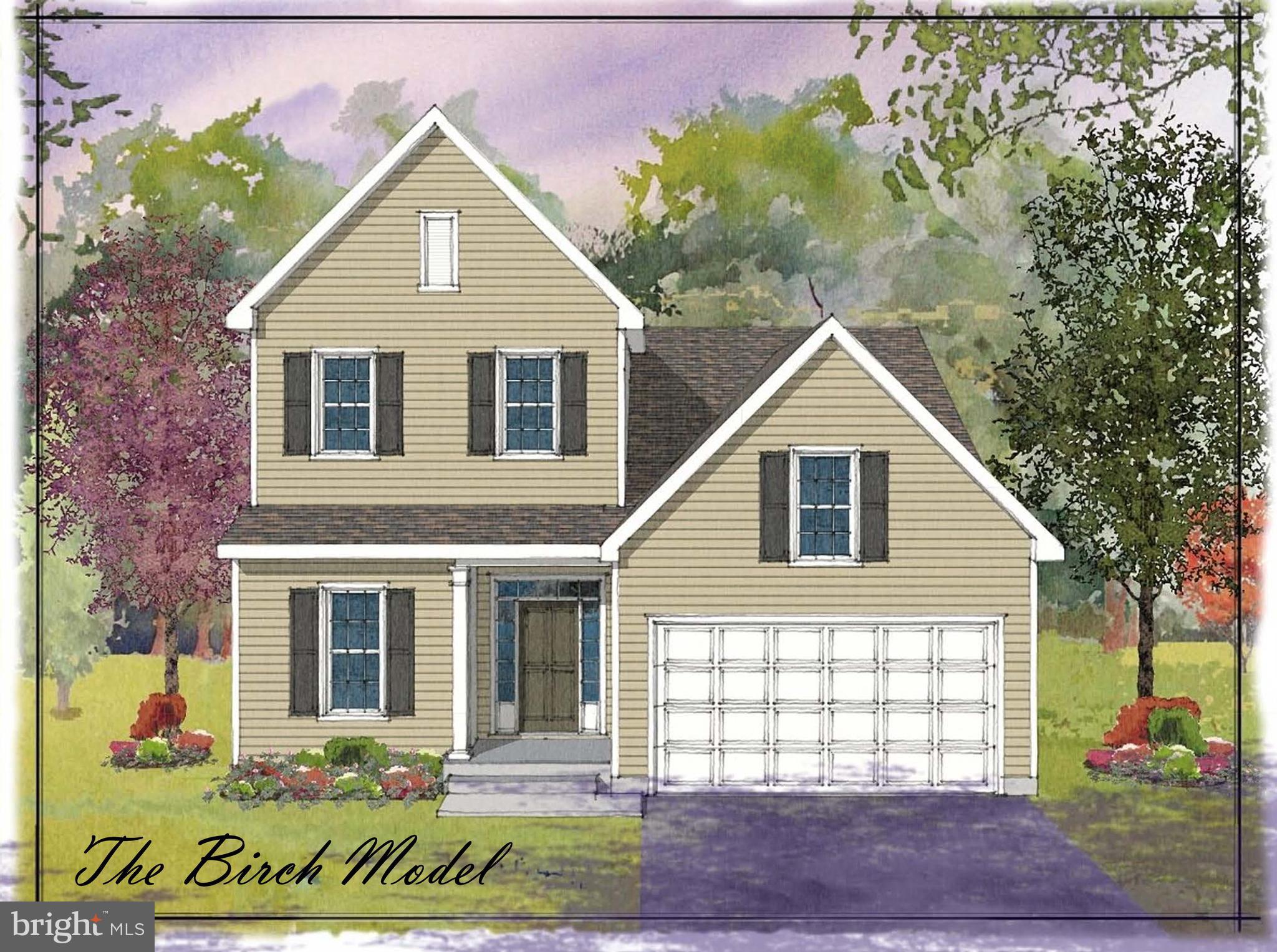 *BRAND NEW PHASE!!*
Welcome to Sycamore Crossing - Custom New Construction community in the heart of Oxford Borough. The new Model has been completed featuring a beautiful oak tread staircase and tiled Primary Bath Shower. This fantastic community is the best value in the area...SAI Custom Builder uses standard high-end finishes in these fully customizable Single Family Homes! The options for your home are limitless and our team is happy to help you custom design your new home to fit your lifestyle. you can choose 1, 2, or 2 story floor plans totaling up to as much as 3,600 square feet, and from 1-5 bedrooms with an optional First Floor Master Suite. High-End Finishes include Granite/Quartz Countertops and Stainless Steel Appliances, double-hung windows and high-end LVP flooring throughout the First Floor.  These homes have Full Basements and 2-Car Garages as well. **Take advantage of the special financing available through the builders lender. Offering 3% down, and no PMI, saving your buyer $300+- per month in their payment!** Rarely does such an amazing opportunity present itself! Floor plans, photos and elevations shown may not coincide with the actual model.