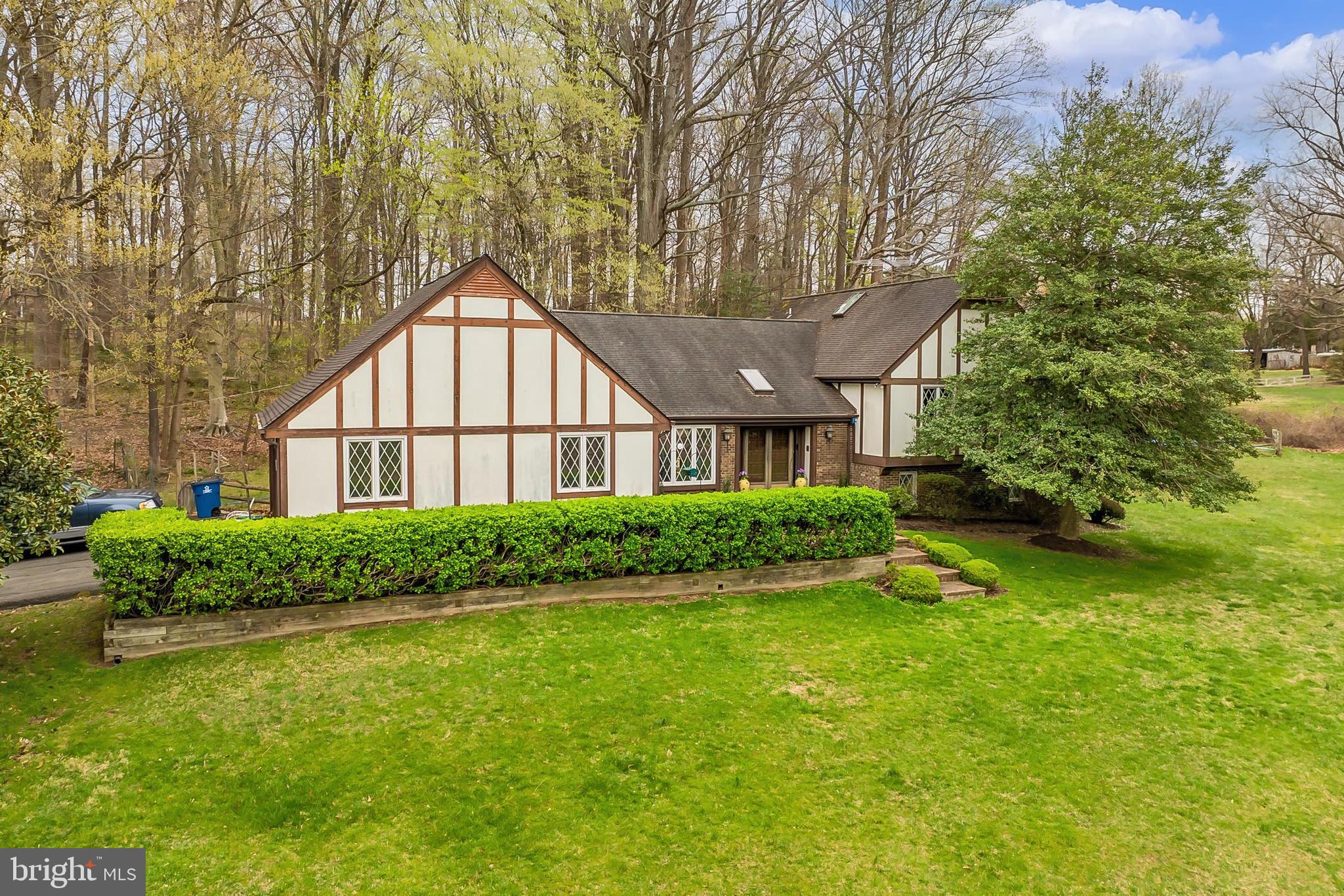 Charming  4 Bedroom, 3 Full Bath home on 5 acres on the north side of the Town of Clifton.  Location is everything in this small community just outside the town.  Built on a desirable lot, this home will amaze with all the possibilities within this multi-level home in a  quaint neighborhood and perfectly situated on a flat lot with amazing views of the open pastures, mature trees and professional landscaping. Inside you will find plenty of space to entertain or enjoy private, quiet time with the main level Dining and Living Room or step downstairs to the Family Room with kitchenette and wood-burning Fireplace.  Outside you can enjoy the private pool and views of the gorgeous landscape. All of this is conveniently located to the shops and restaurants of Clifton and Fairfax, the many local parks and golf courses, and the arts of George Mason University. Welcome Home!