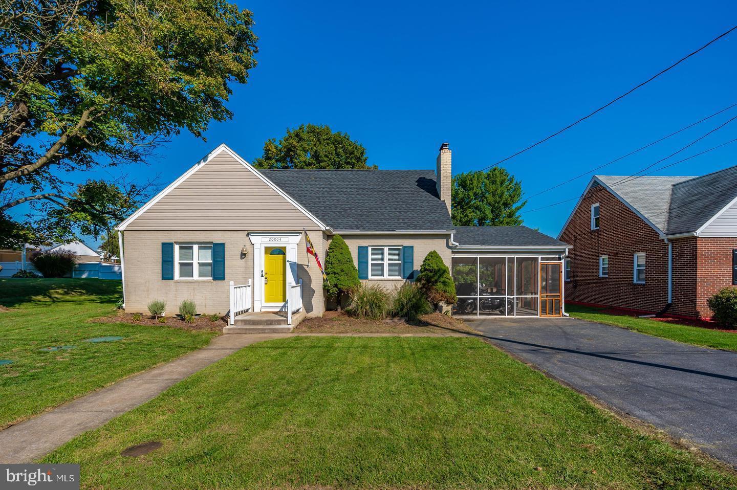 BAIRS DEVELOPMENT - Residential Lease