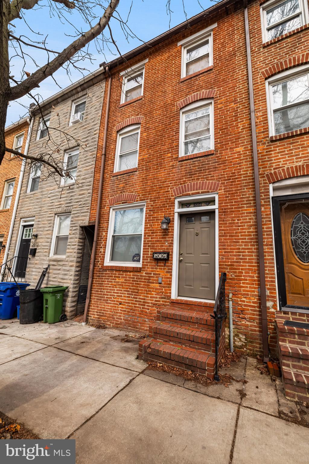 UPPER FELLS POINT - Residential
