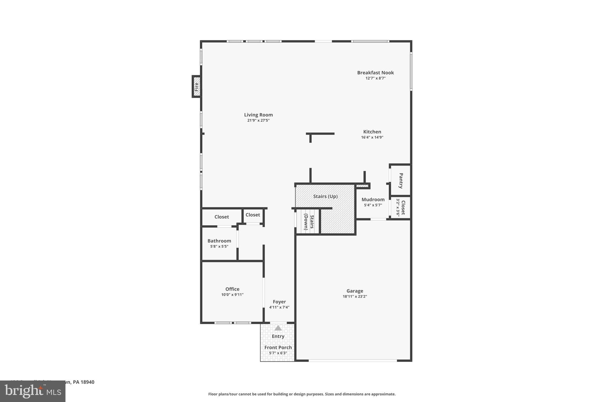 MAYFIELD - Residential