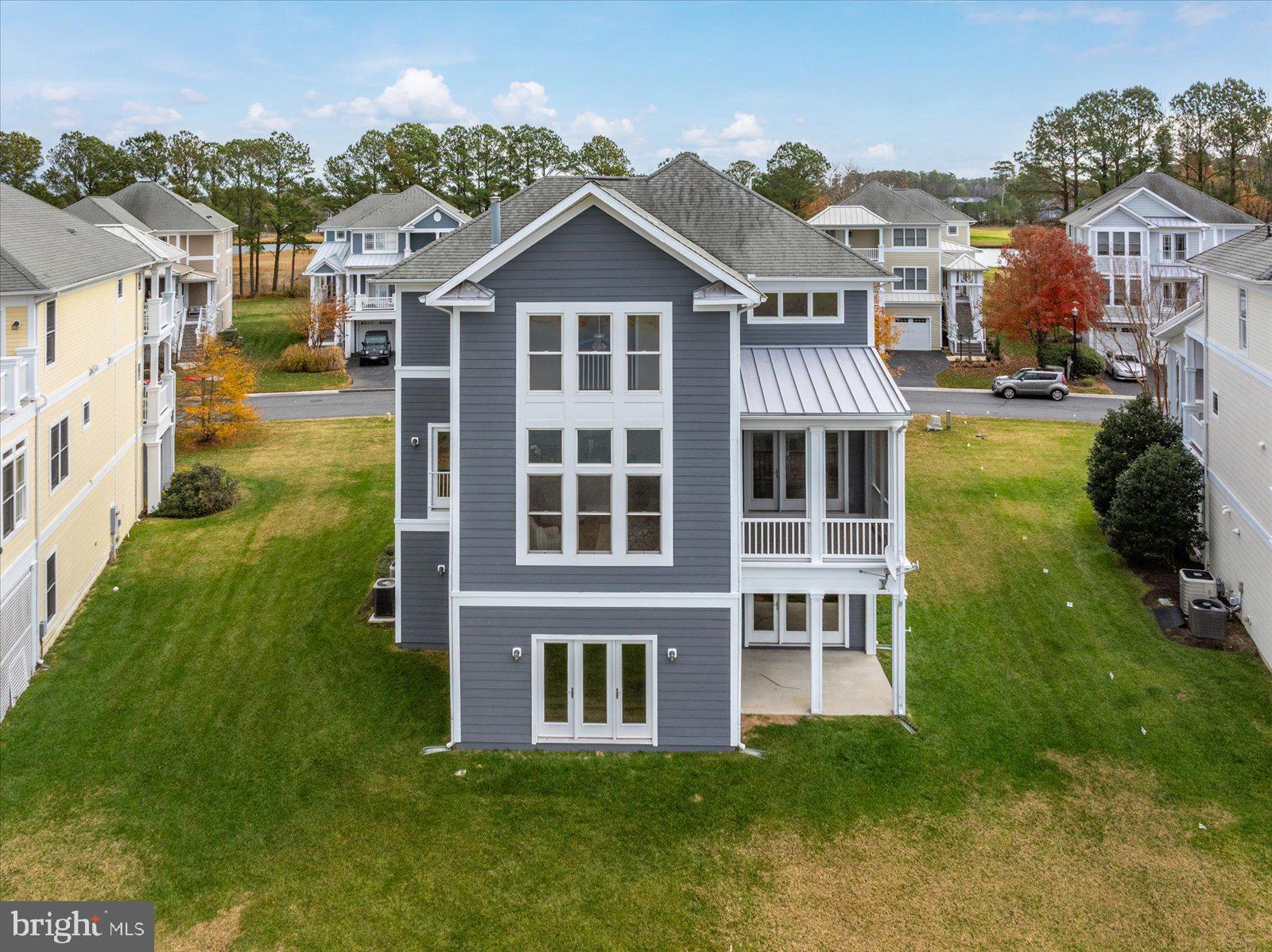 GLEN RIDDLE - Residential