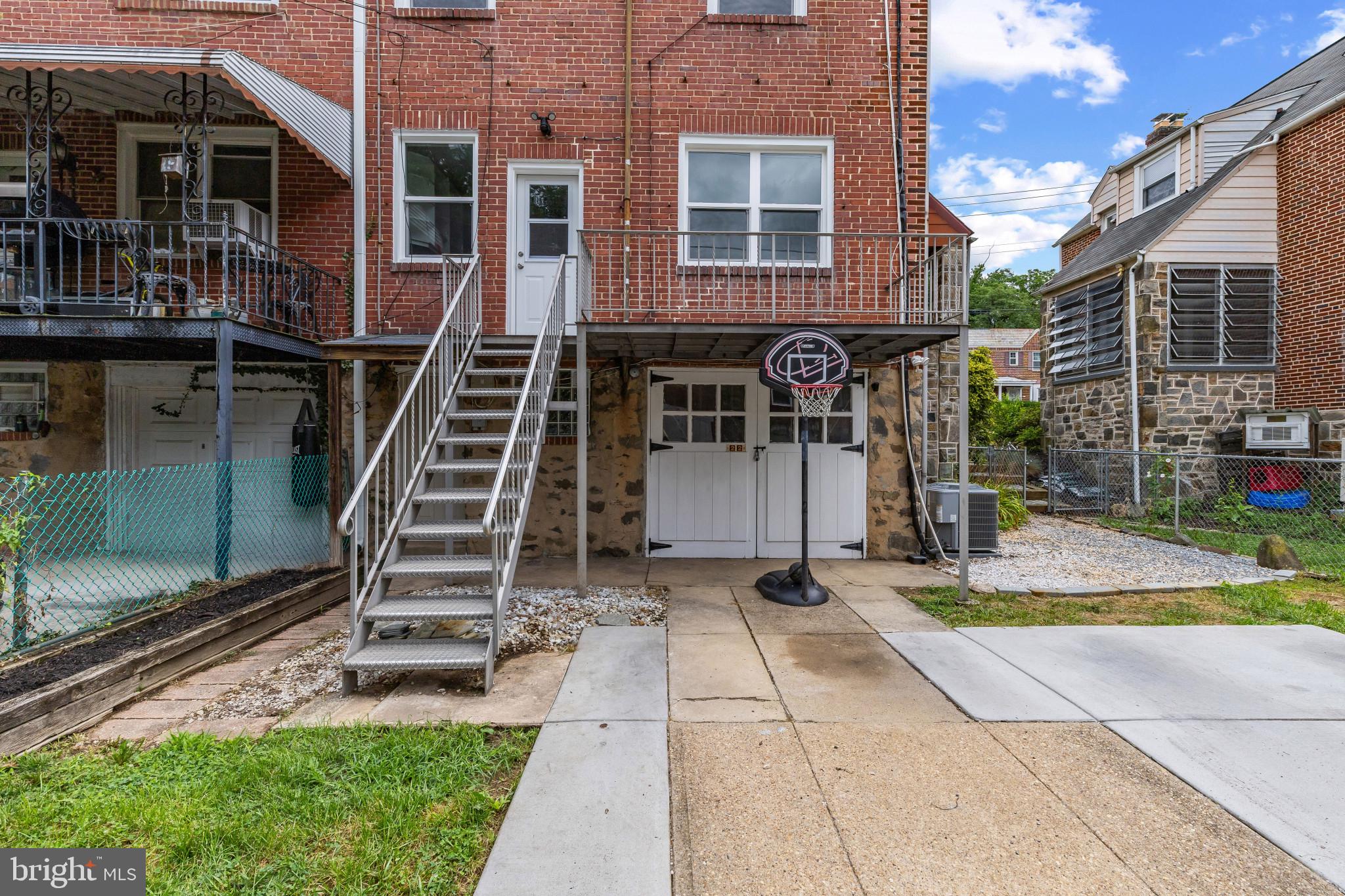 CATONSVILLE - Residential