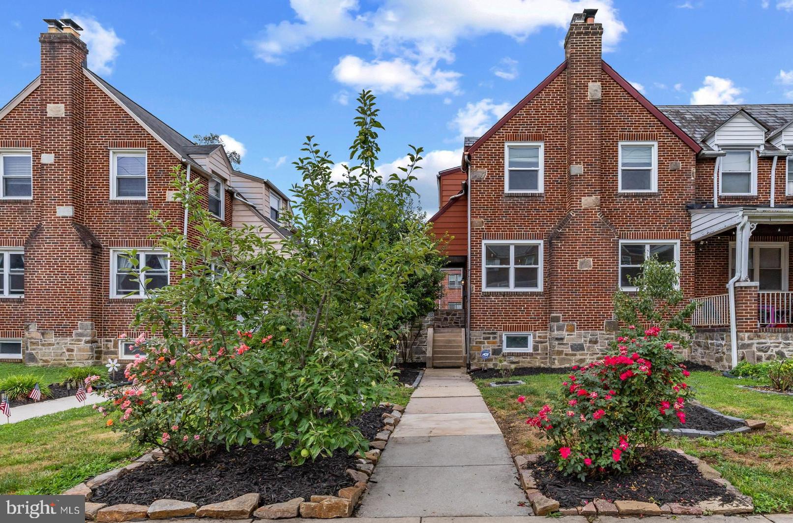 Welcome home to this lovely updated, turnkey Catonsville gem! Blending timeless character with modern peace of mind, this home features original oak floors, solid wood interior doors, and a cozy brick fireplace. The kitchen boasts granite counters, slate floors and backsplash, and beautifully refinished 42” cabinets. The entire interior was just freshly painted (2026), and updated lighting and ceiling fans were installed on the main and upper levels (2025–2026).

Major capital improvements offer years of worry-free living. The home features a brand-new boiler, water heater, and dishwasher (all 2026); 17 new Pella windows and two rear doors (2025); a glass block window in the laundry room (2023); and a newer HVAC system (2021). The roof is certified to be water tight for one (1) year by Alternative Roofing, Inc. Pella windows have a transferable warranty. 

For extra space, enjoy the lower-level rec room with cozy carpeting (2022) or explore the massive attic with a pull-down ladder, perfect for storage or future expansion. The built-in one-car garage offers additional parking and provides great storage. Outside, you'll find a double parking pad and a lovely yard featuring mature rose bushes, an apple tree, and two pear trees.

Perfectly situated for the ultimate Maryland lifestyle. Enjoy effortless commuter access to the MARC train, BWI, UMBC, and Routes 695, 895, 40, and 70. You are just minutes from downtown Catonsville, Patapsco Valley State Park, ten minutes to historic Main Street Ellicott City, and 15 minutes to downtown Baltimore. Come experience everything life in the 21228 has to offer, from Food Truck Thursdays and Frederick Road Fridays with live music to Wednesday AND Sunday Farmers Markets. Get your chairs out now for the 2027 July 4th fireworks. BEST in the area! If you know, you know. And if you don't, you WILL!!!!!