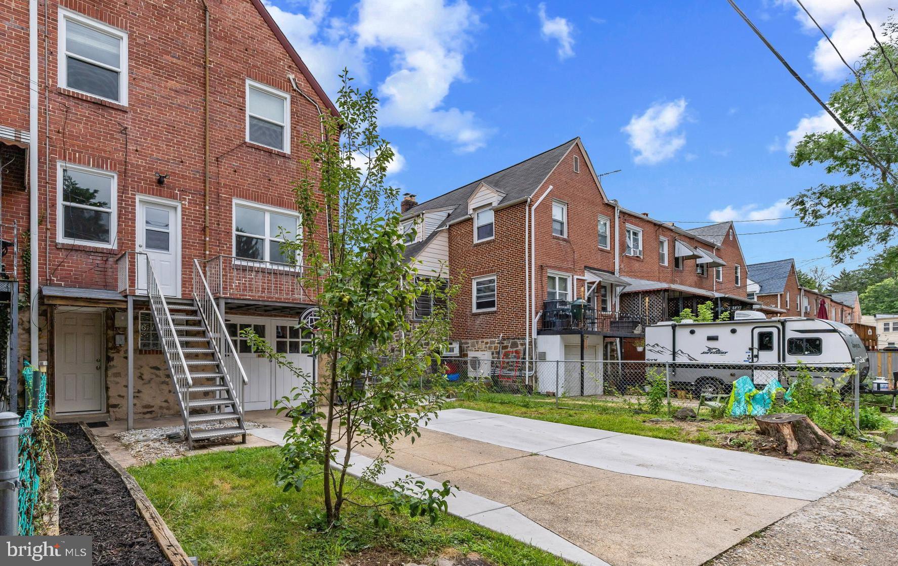CATONSVILLE - Residential