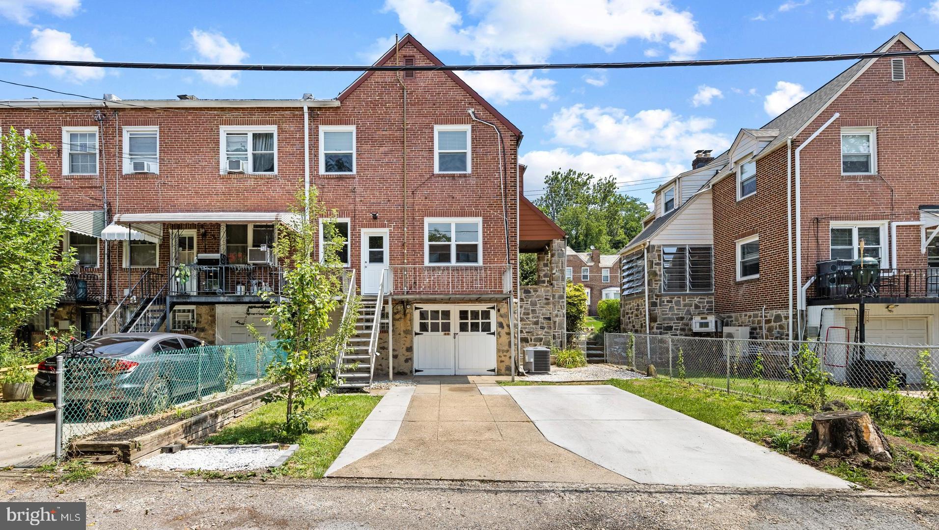CATONSVILLE - Residential
