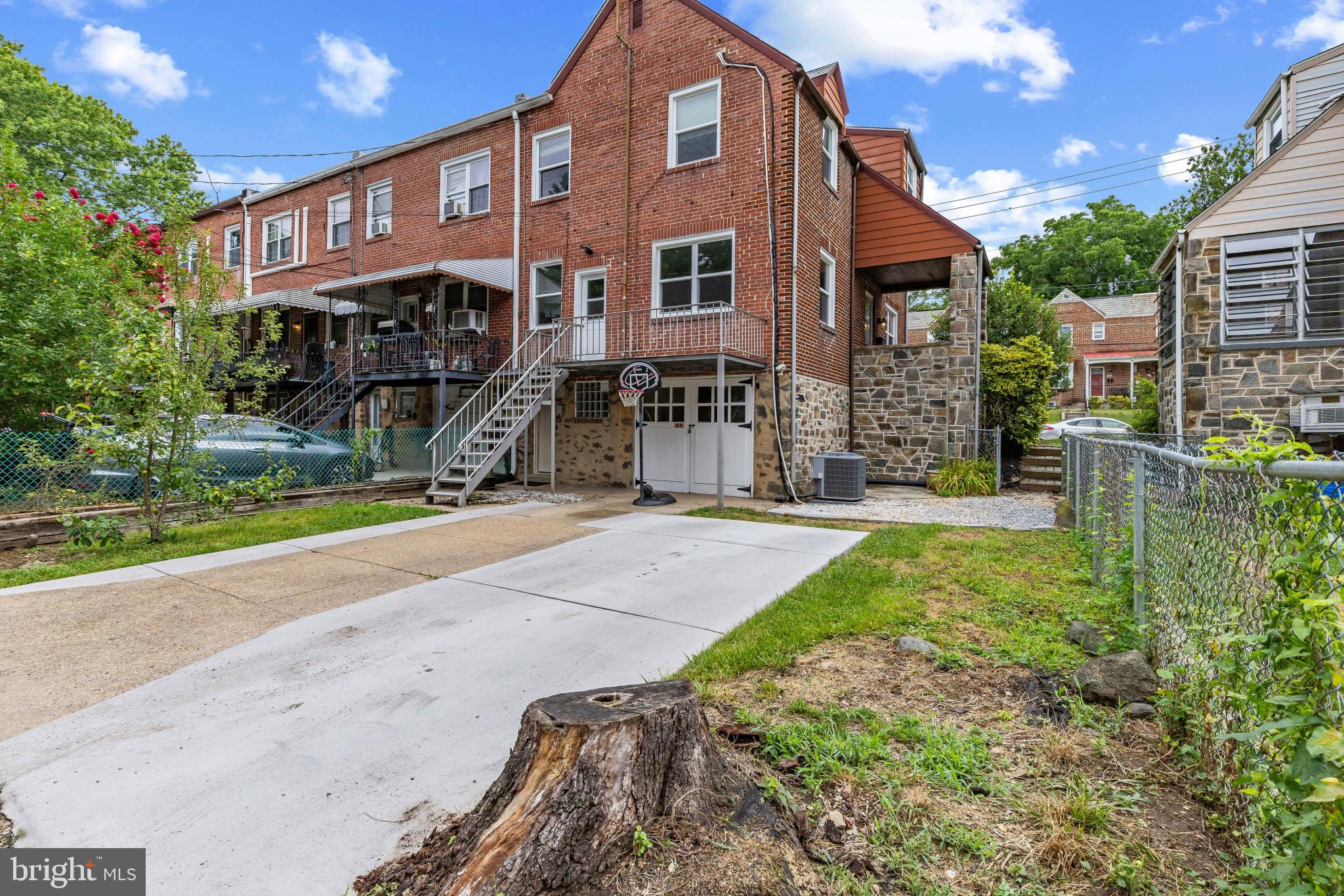 CATONSVILLE - Residential