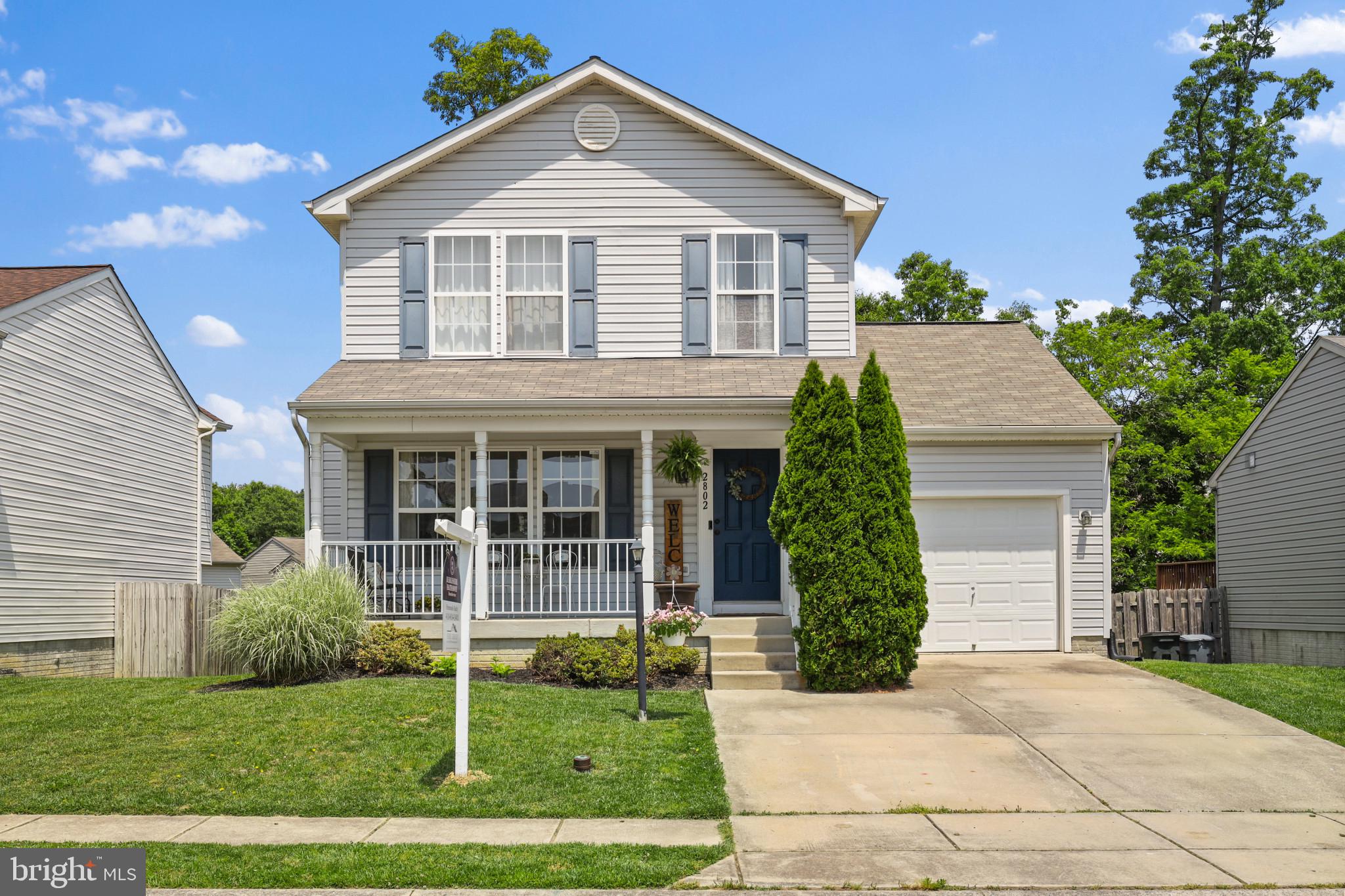 Welcome to Lord Willoughby's Rest in Edgewood, MD! This beautiful and well-maintained home offers a comfortable and spacious living experience. Featuring 3 bedrooms, 3 full bathrooms, and 1 half bathroom, this property is perfect for families or those seeking extra space.
Upon entering, you'll be greeted by the charm and elegance of the wood floors that flow throughout the main level. The open floor plan seamlessly connects the living room, dining area, and kitchen, creating an inviting space for entertaining guests or spending quality time with loved ones.
The kitchen boasts updated countertops, providing ample space for meal preparation and cooking. Whether you're a seasoned chef or an aspiring cook, you'll appreciate the modern and stylish feel of this well-appointed kitchen.
The main floor also includes a deck, where you can unwind and enjoy outdoor relaxation. It's a perfect spot for morning coffee or evening barbecues, offering a seamless indoor-outdoor living experience.
Upstairs, you'll find the three bedrooms, each offering a cozy retreat. The primary bedroom features an ensuite bathroom for added convenience and privacy. The additional two bedrooms are well-sized and share access to the remaining full bathroom.
Enjoy entertaining or relaxing in the fully finished basement with walkout to the backyard, as well as an extra room for an office, or guest area.
This property also comes with a fenced yard, ensuring privacy and security for both children and pets to roam freely. The 1-car garage provides convenient parking and additional storage space.
Recent updates to the roof and HVAC system in 2020 ensure peace of mind and energy efficiency for years to come. You can move in knowing that these essential components have been well-maintained and taken care of.
Located in the sought-after Lord Willoughby's Rest neighborhood, this home offers easy access to nearby amenities, including schools, parks, shopping centers, and restaurants. Commuting is a breeze with convenient access to major highways and transportation routes.
Don't miss out on the opportunity to own this stunning 3 bed, 3 full bath, 1 half bath home in Lord Willoughby's Rest. Schedule a showing today and experience the comfort and convenience this property has to offer.