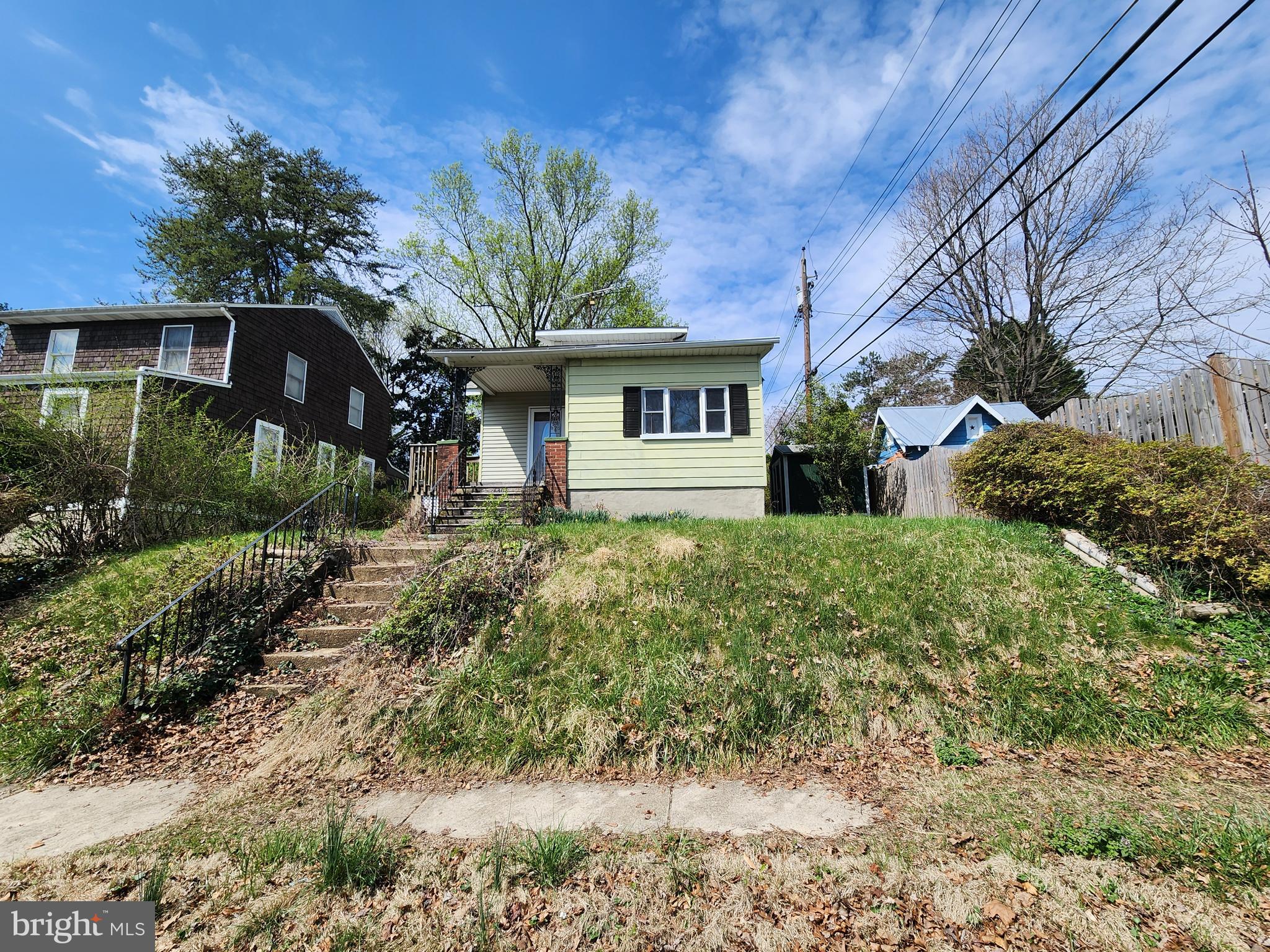 ONLINE AUCTION: This auction takes place on the Ashland Auction Group Website Bidding Platform. Bidding begins 6/16/2026 @ 10:00 AM. Bidding ends 6/18/2026 @ 12:40 PM. List Price is Suggested Opening Bid. Deposit: $10,000. 2 Story Detached Home located right above the Baltimore City/County Line. Residents can enjoy the nearby attractions such as Medstar Good Samaritan Hospital, Mount Pleasant Golf Course, & Parkway Crossing Shopping Center. Property is Vacant. Easy Access to Major Traffic Artery Loch Raven Blvd.