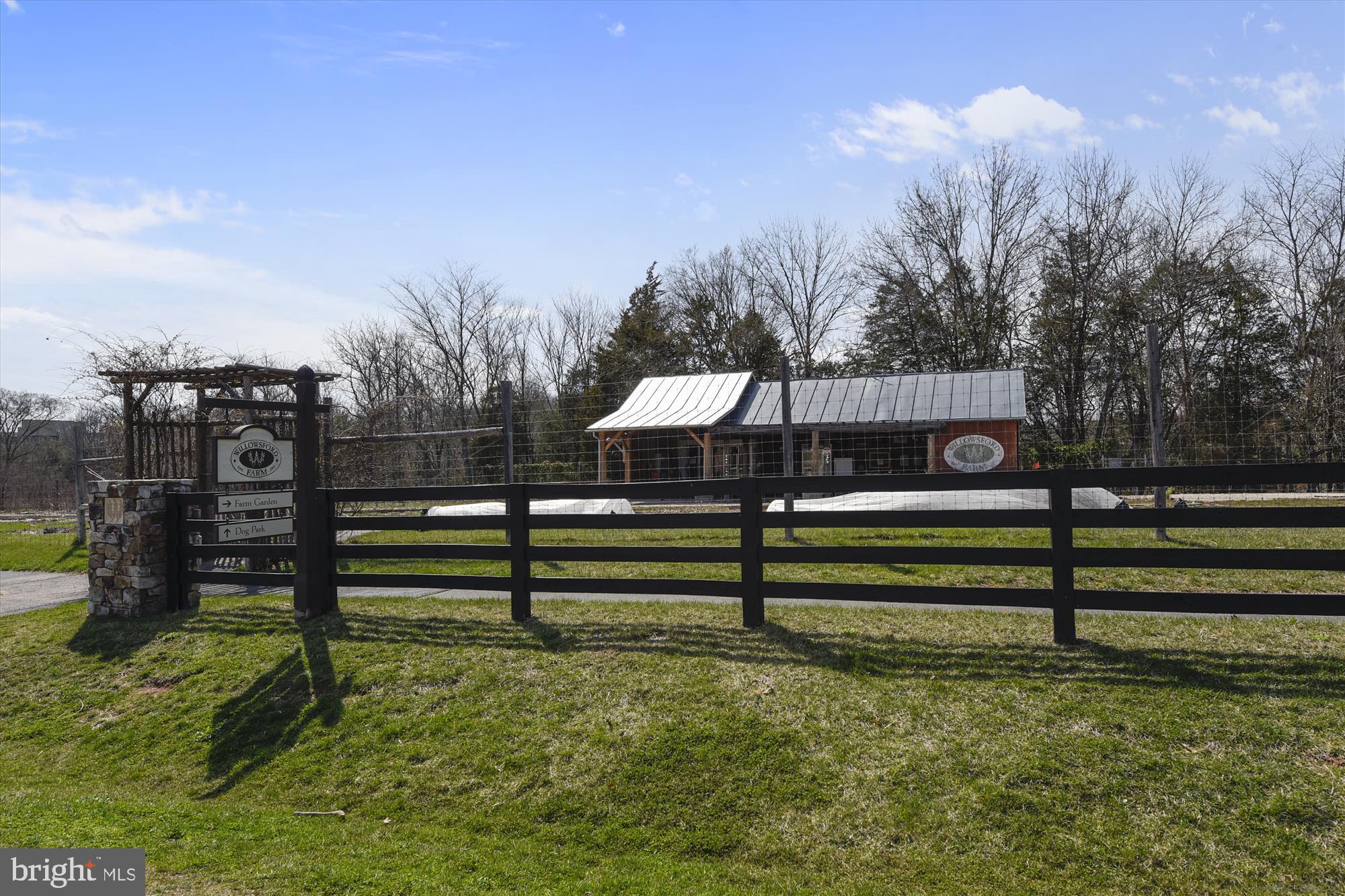 WILLOWSFORD - Residential