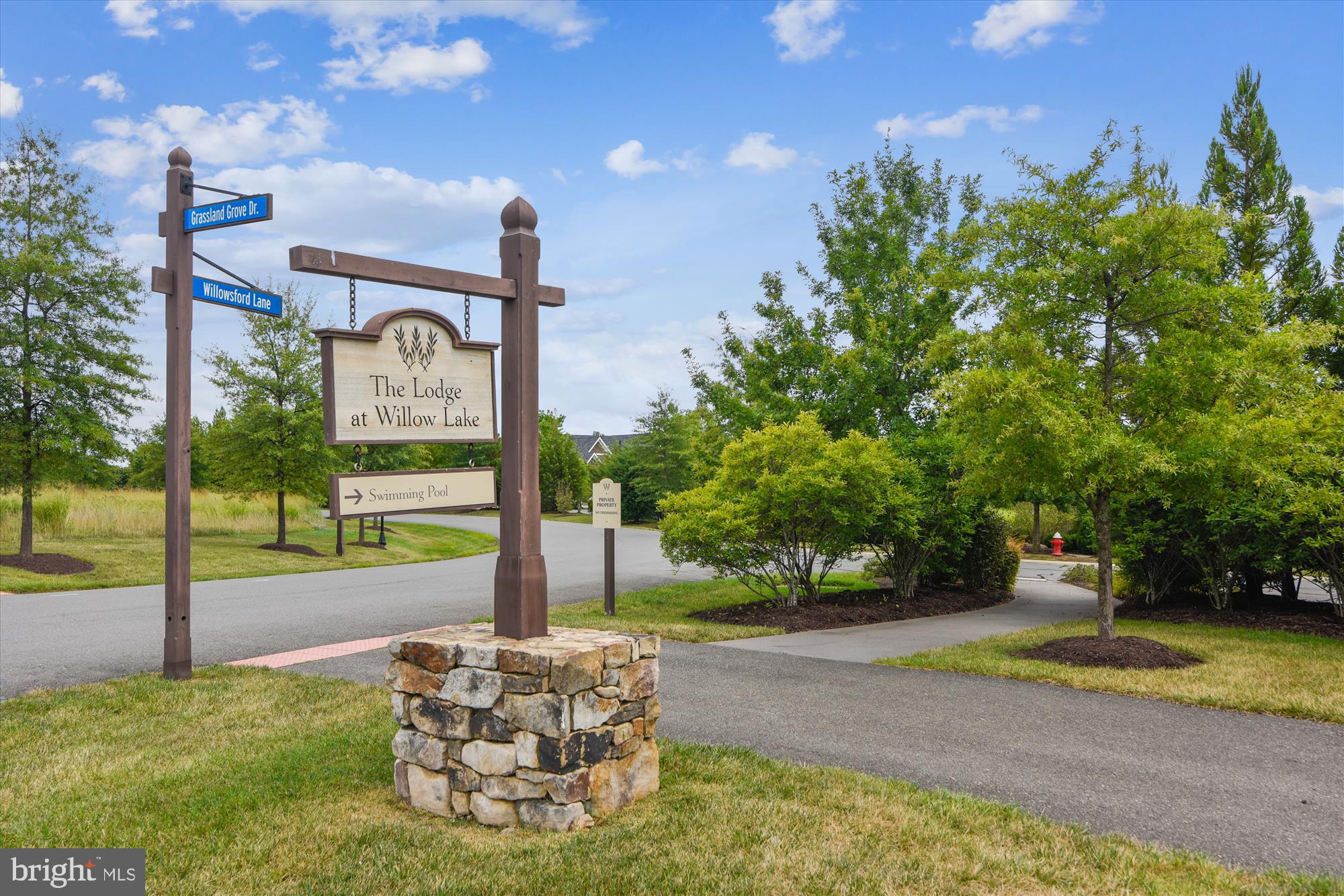 WILLOWSFORD - Residential